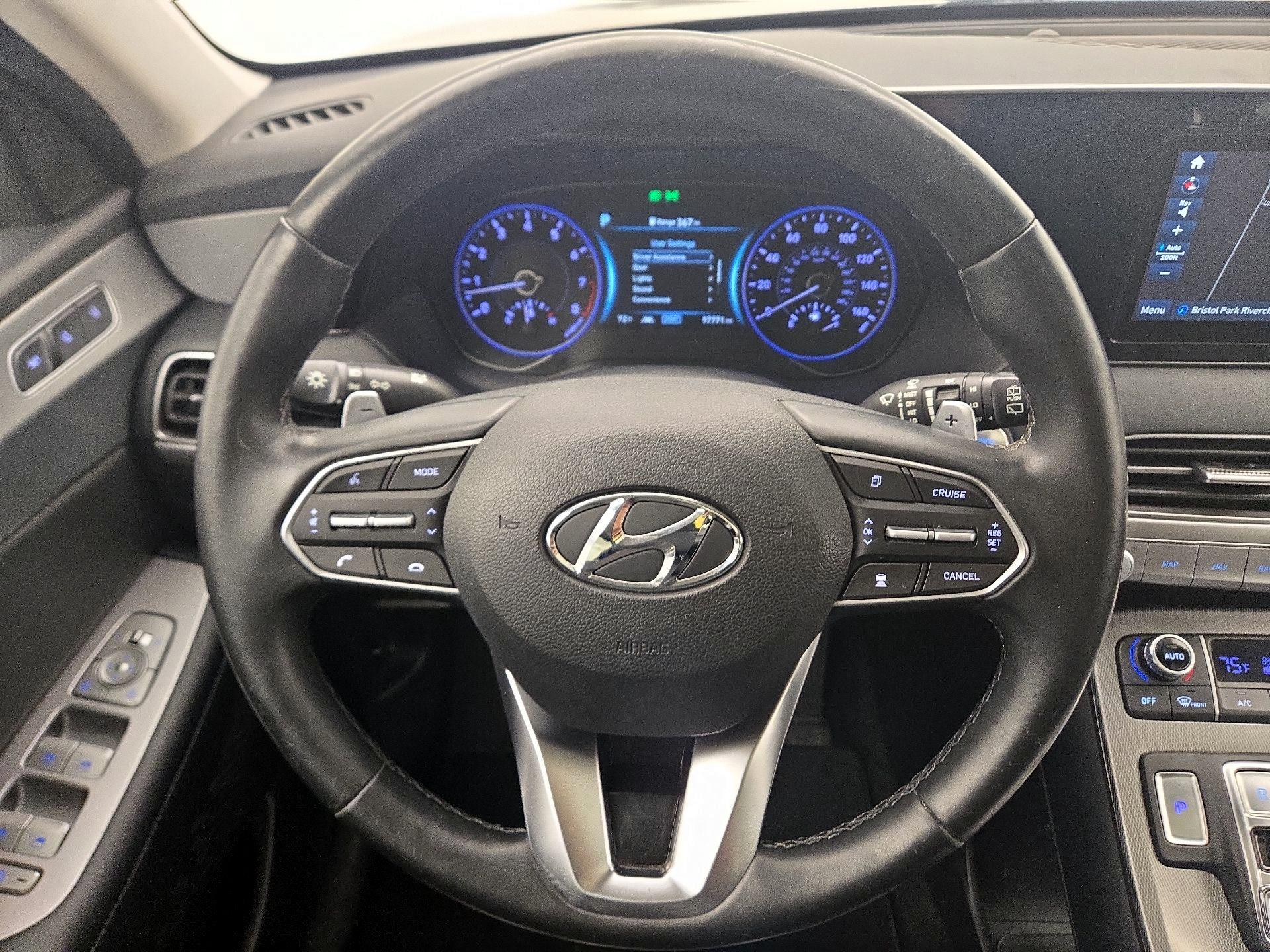Thumbnail: 2020 Hyundai Palisade - 10