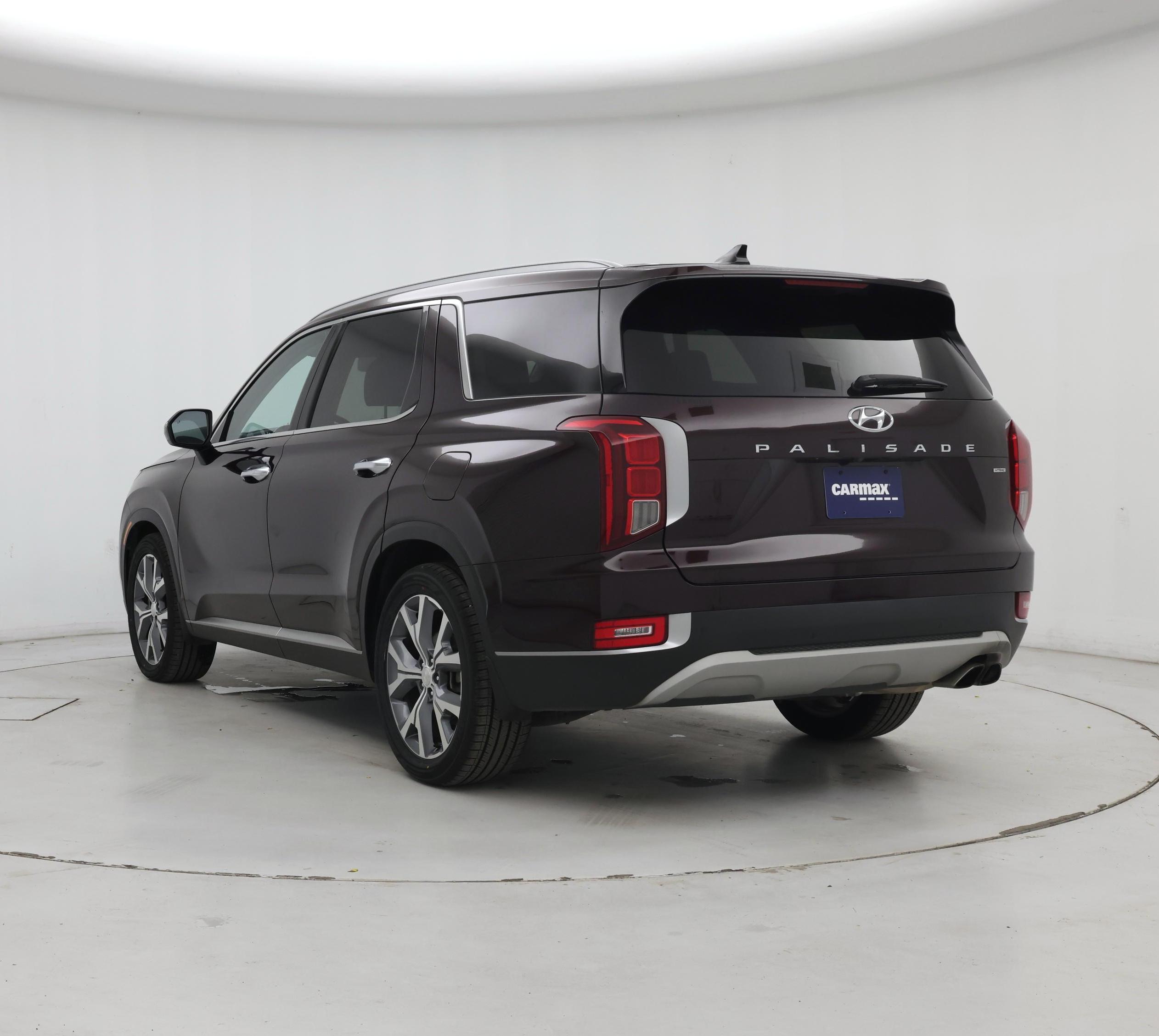 Thumbnail: 2020 Hyundai Palisade - 2