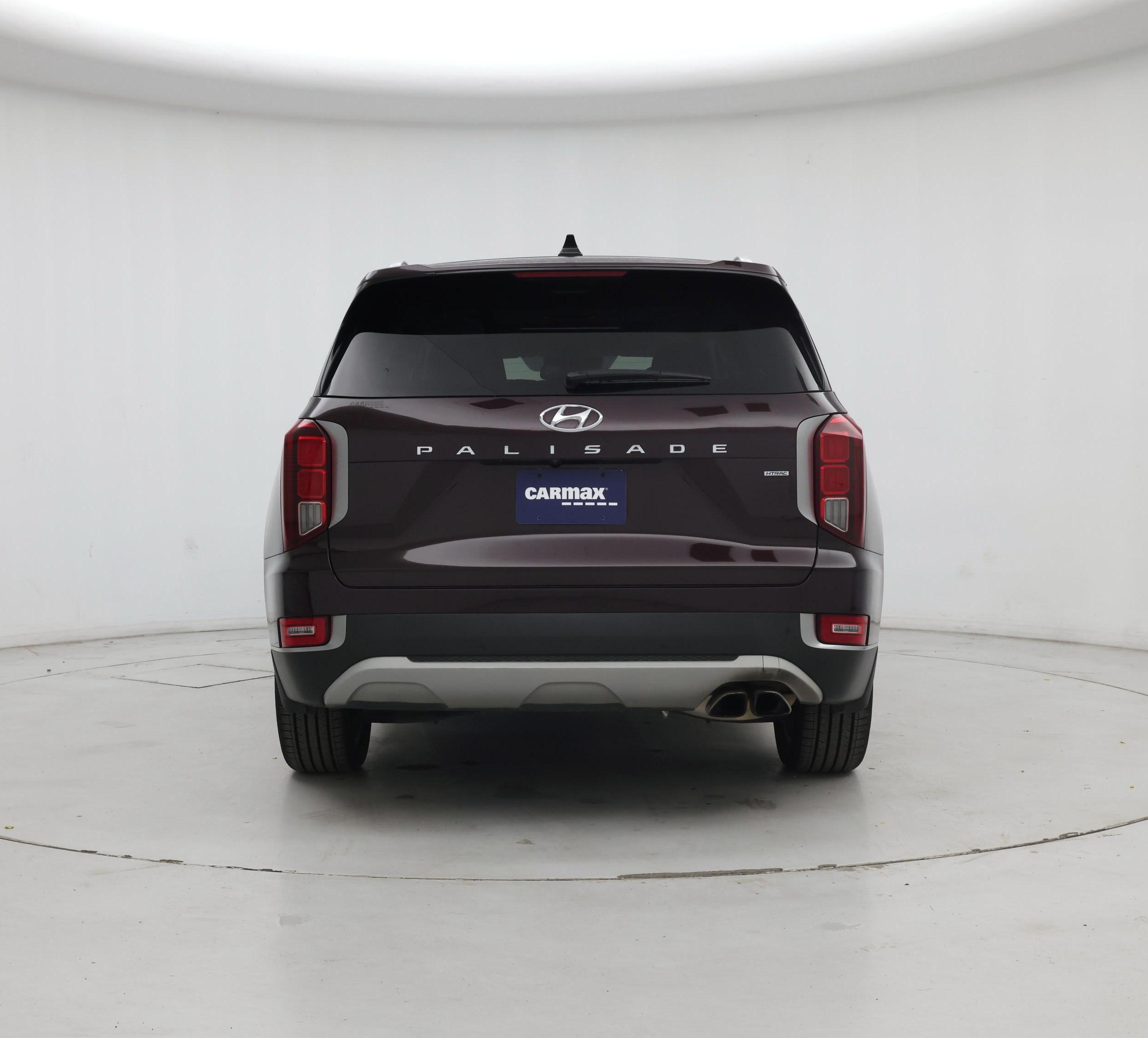 Thumbnail: 2020 Hyundai Palisade - 6
