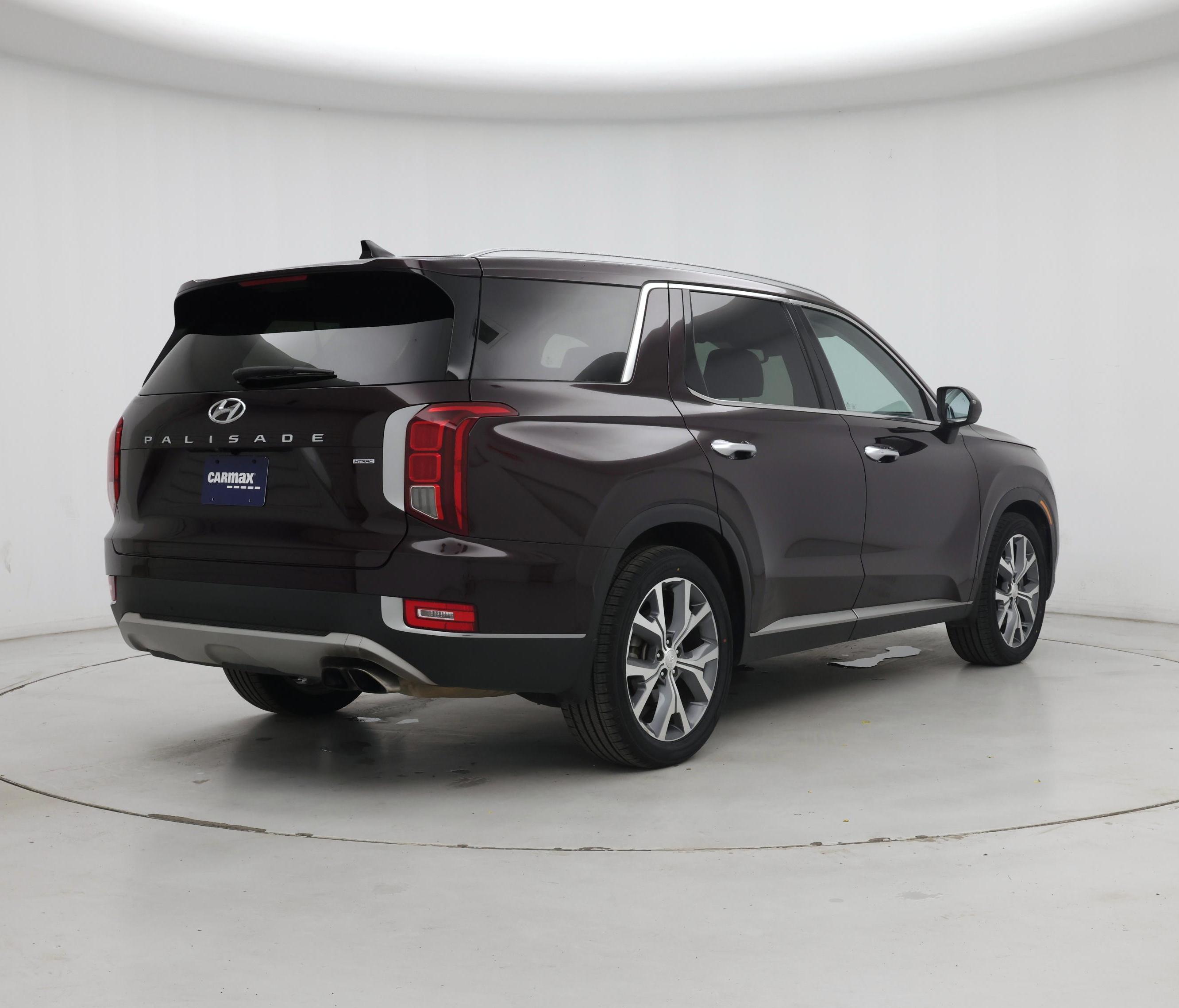 Thumbnail: 2020 Hyundai Palisade - 8