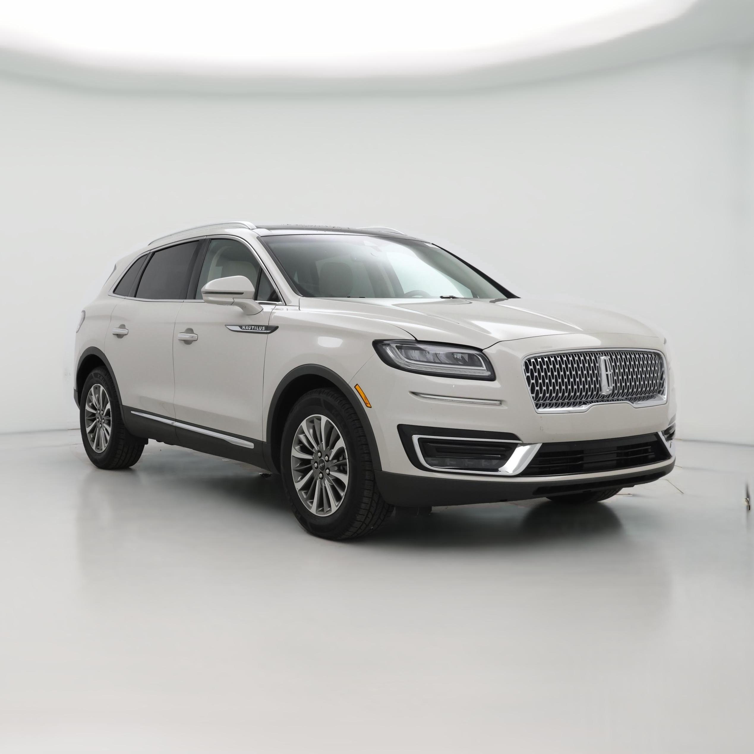 Thumbnail: 2020 Lincoln Nautilus - 1