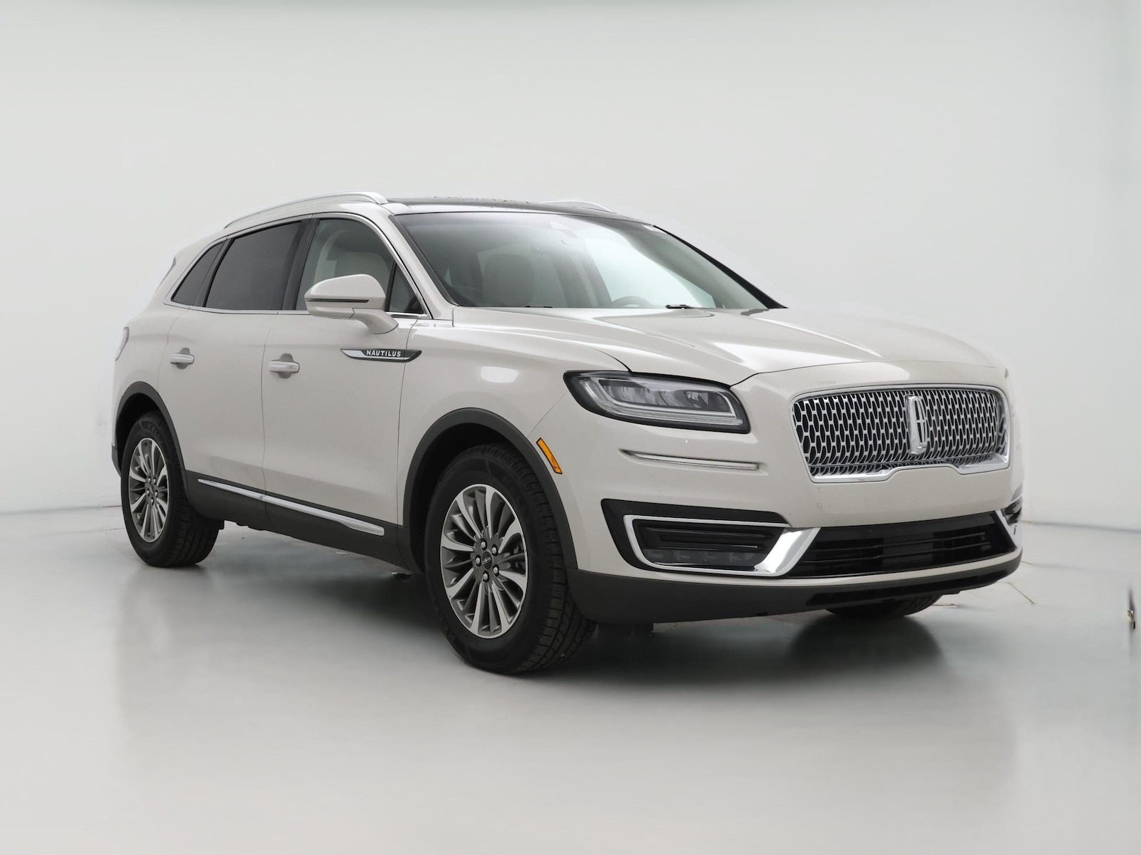 2020 Lincoln Nautilus