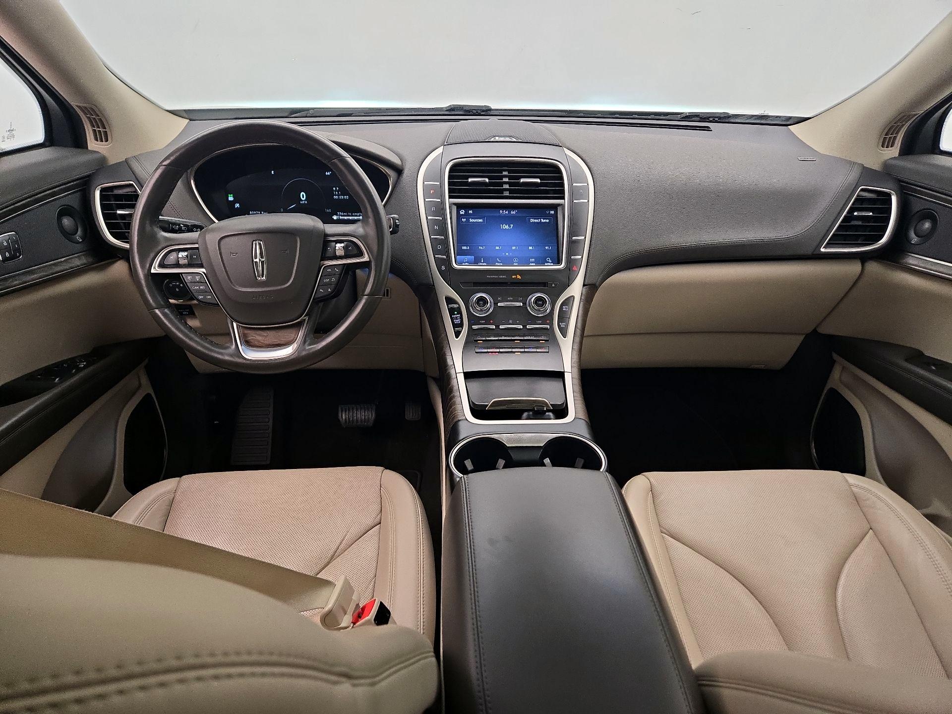 Thumbnail: 2020 Lincoln Nautilus - 9
