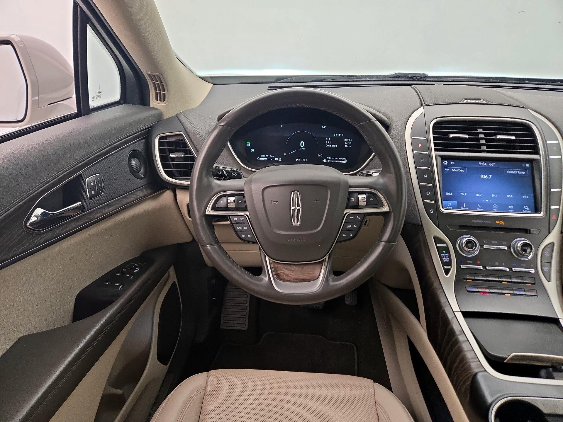 Thumbnail: 2020 Lincoln Nautilus - 10