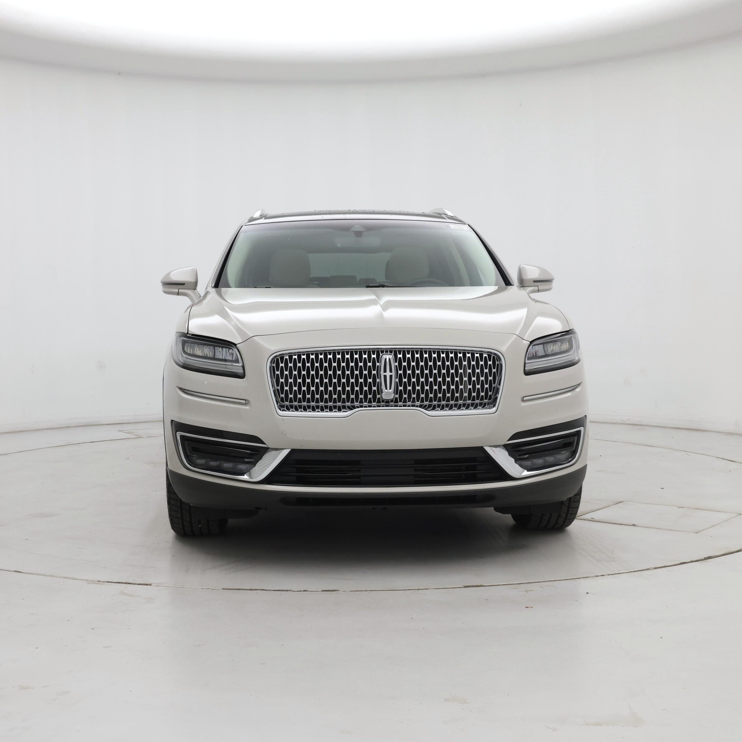 Thumbnail: 2020 Lincoln Nautilus - 5