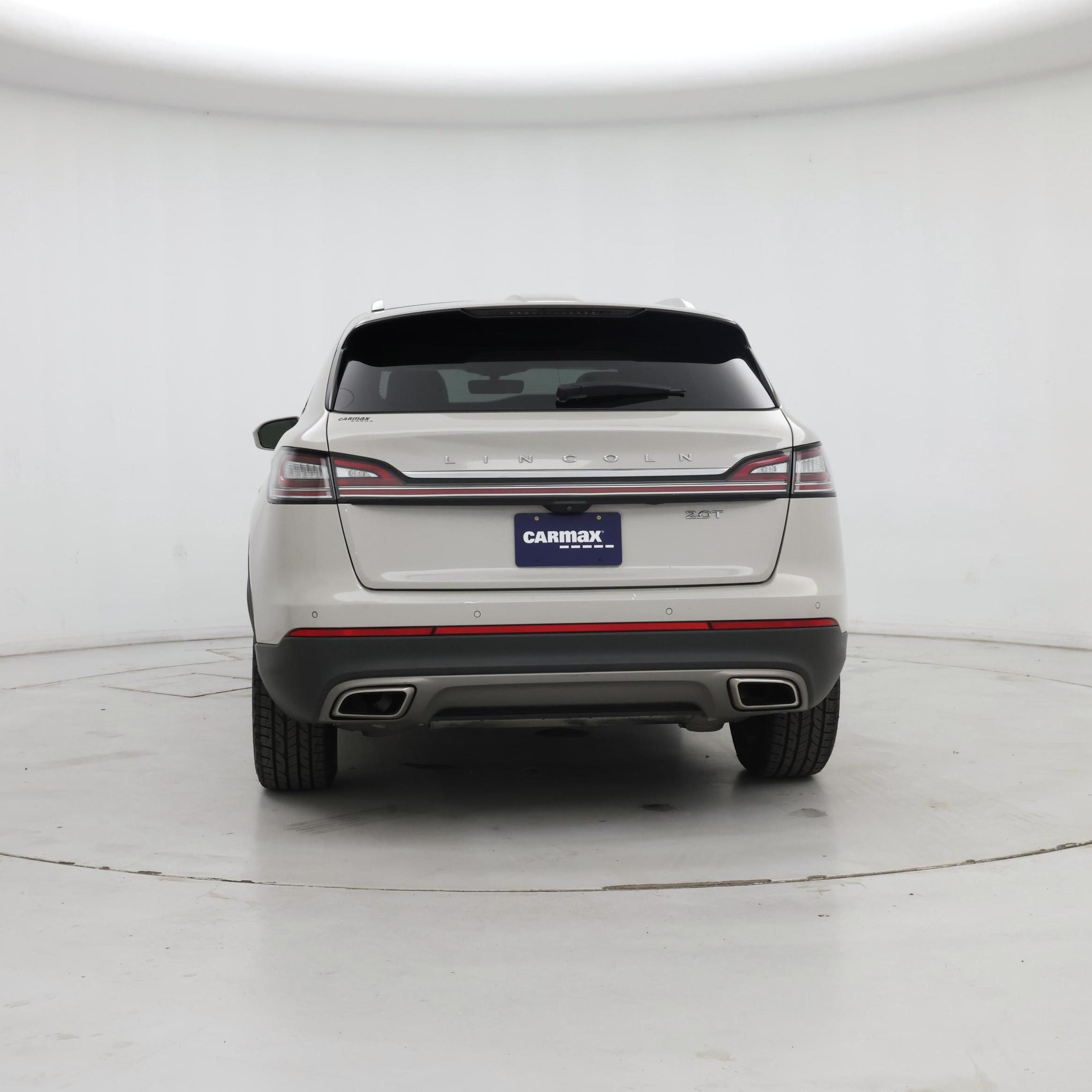 Thumbnail: 2020 Lincoln Nautilus - 6