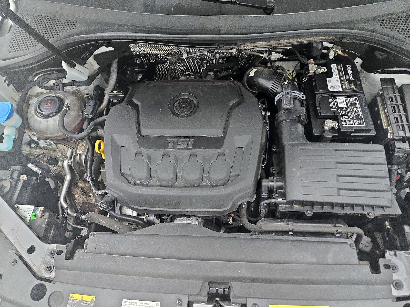 2023 Volkswagen Tiguan SE - Photo 23