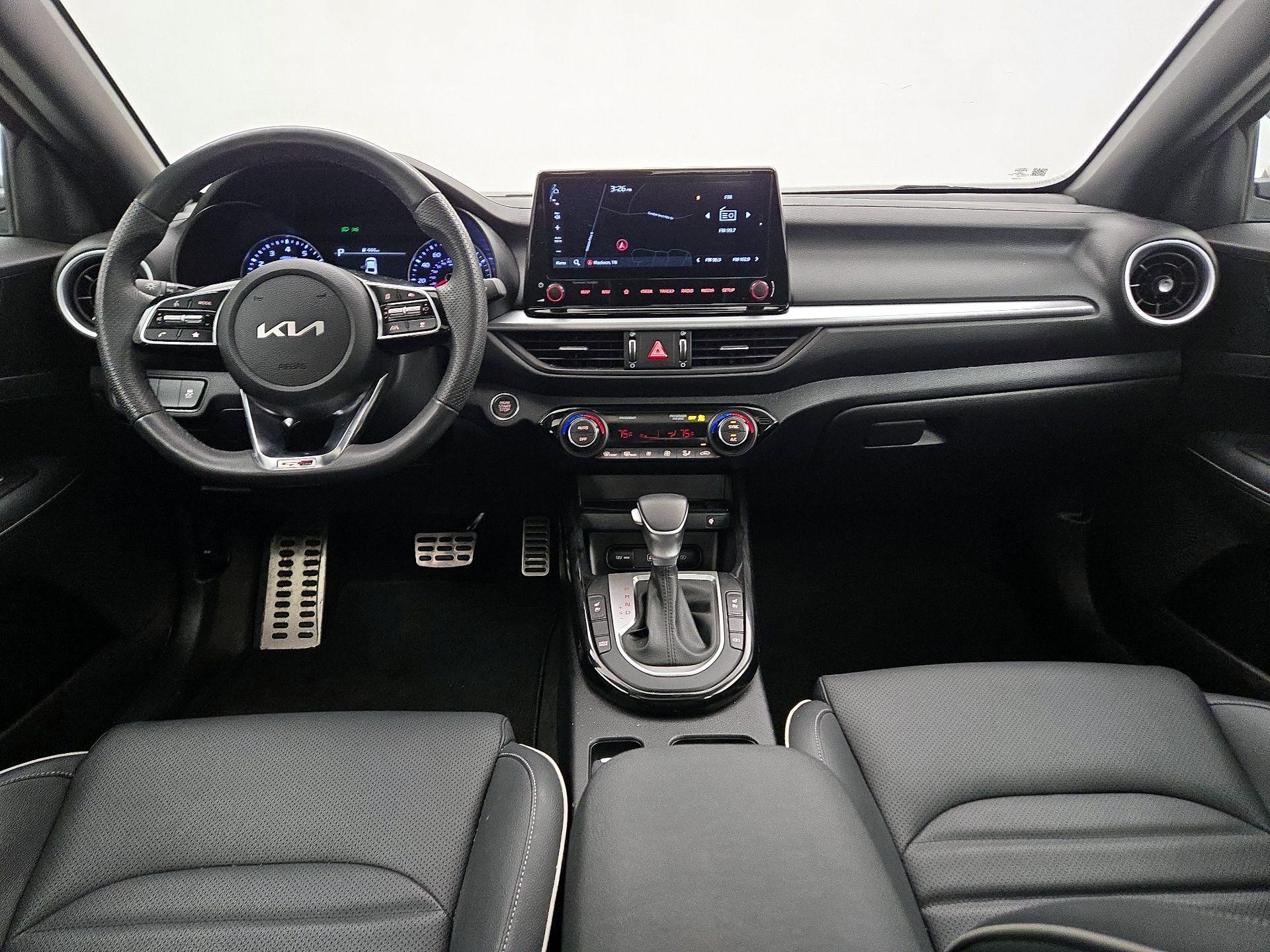 Thumbnail: 2024 Kia Forte - 9