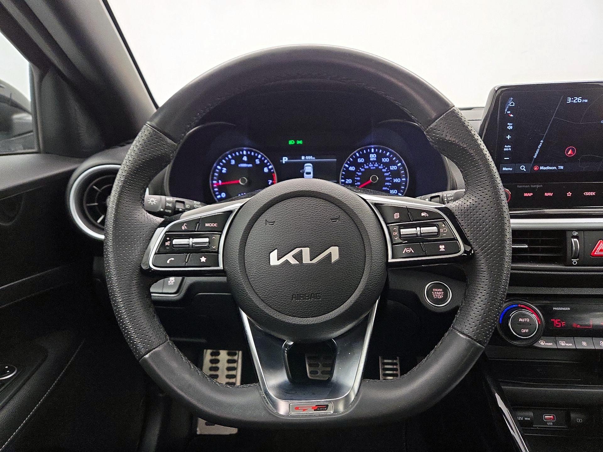 Thumbnail: 2024 Kia Forte - 10