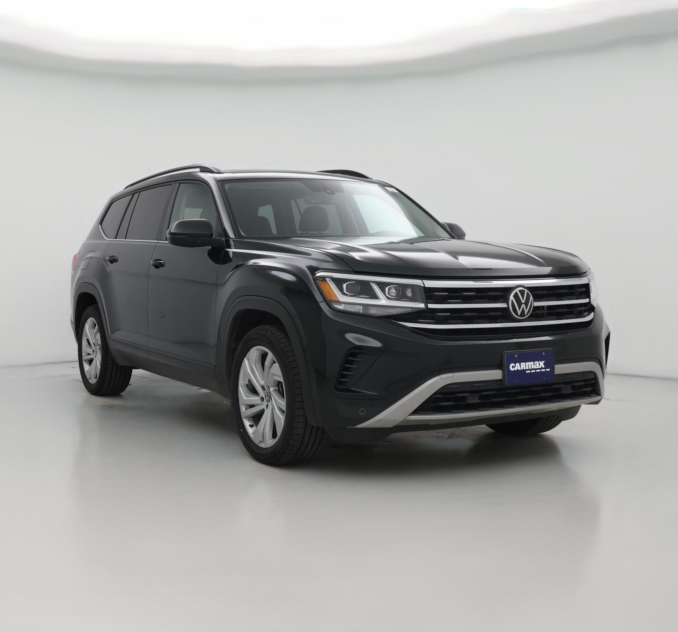 Thumbnail: 2022 Volkswagen Atlas - 1