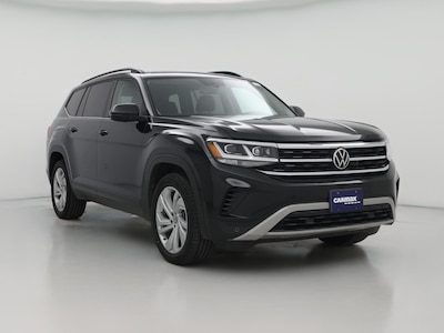 2022 Volkswagen Atlas SE w/Tech