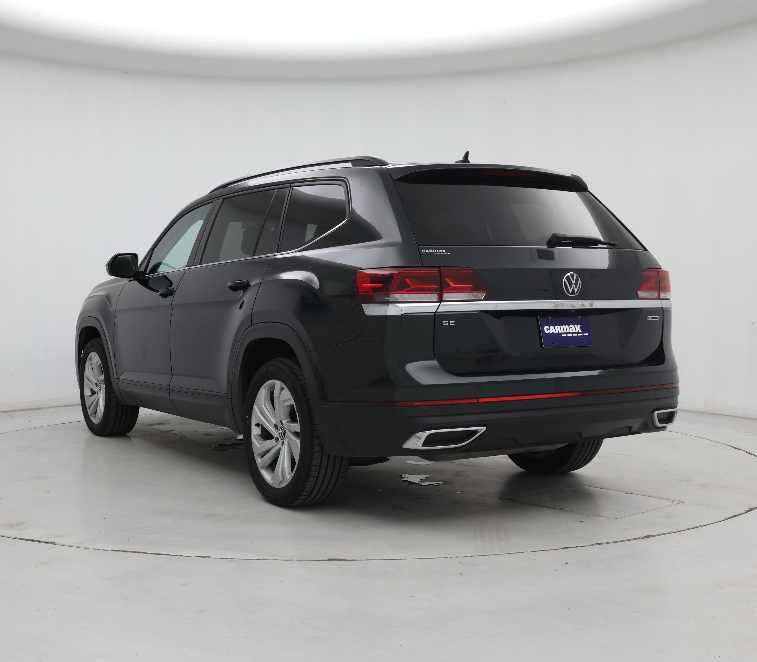 Thumbnail: 2022 Volkswagen Atlas - 2