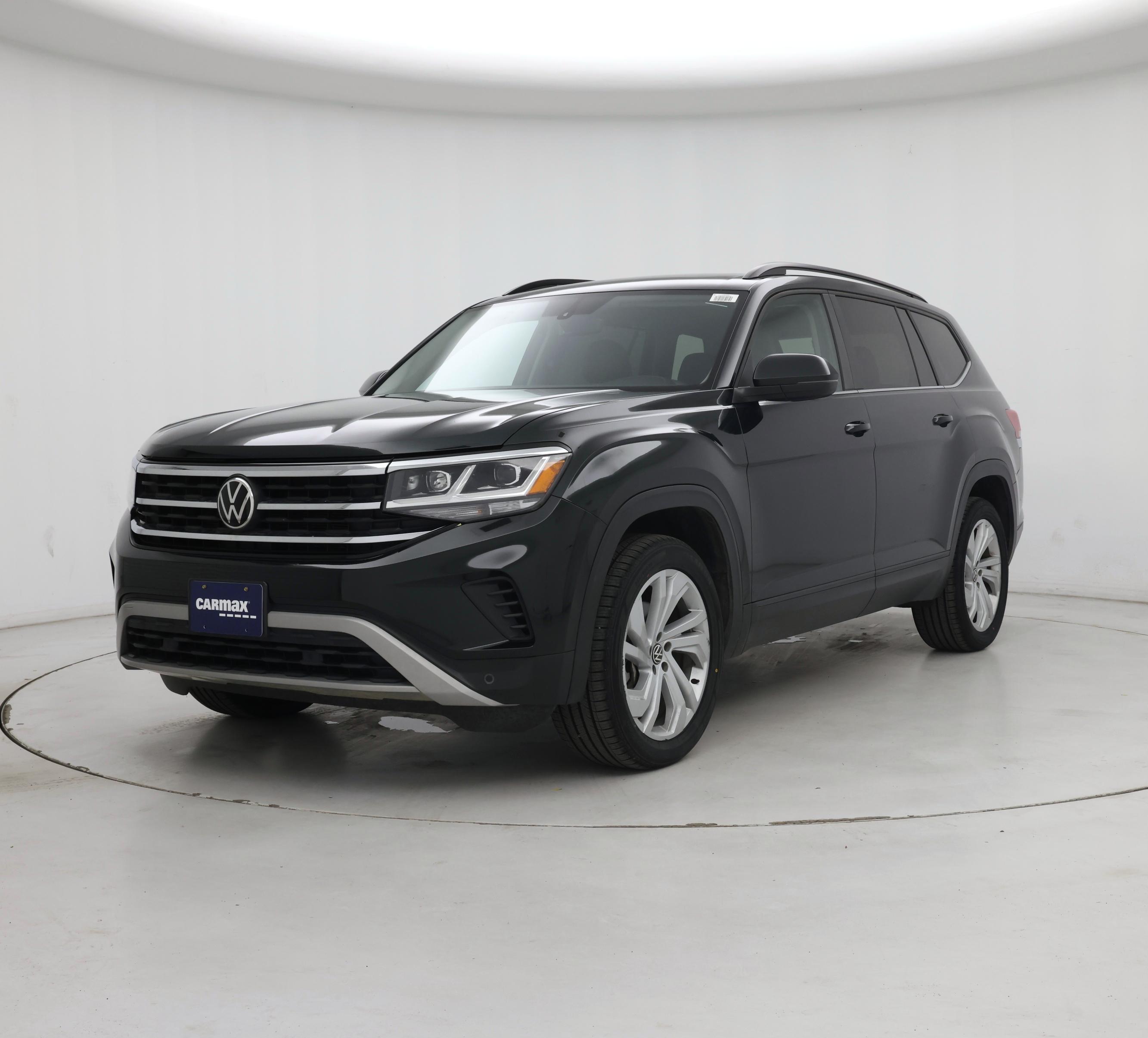 Thumbnail: 2022 Volkswagen Atlas - 4