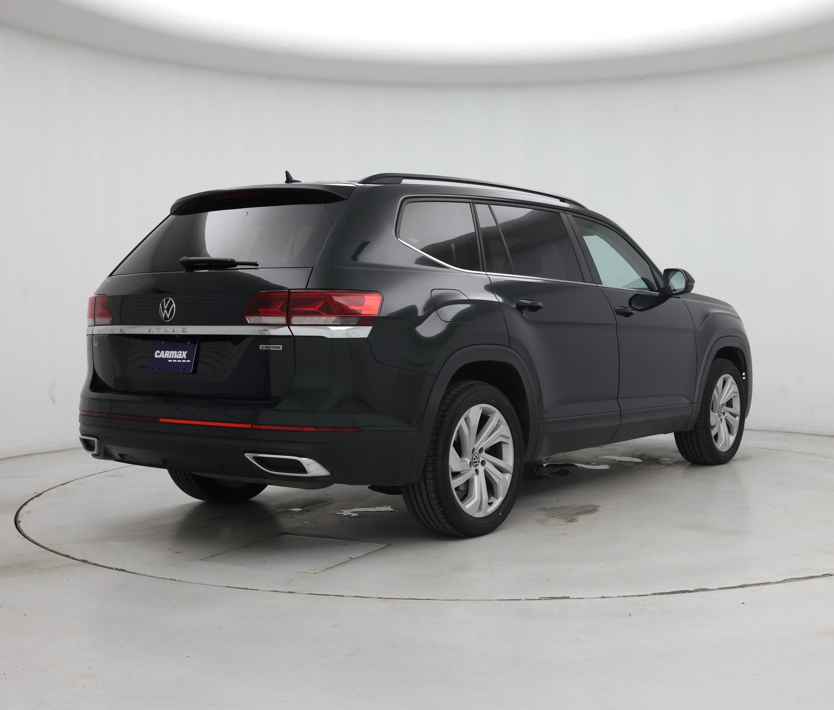 Thumbnail: 2022 Volkswagen Atlas - 8