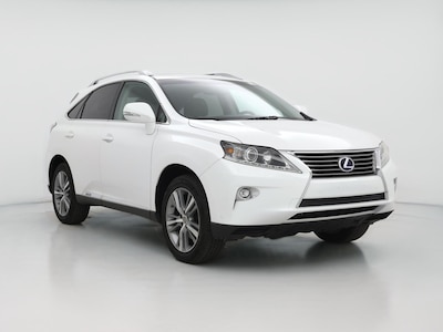 2015 Lexus RX 450h