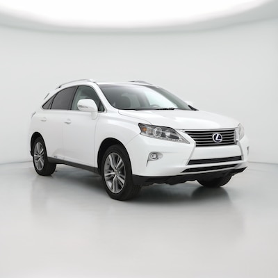 2015 Lexus RX 450h