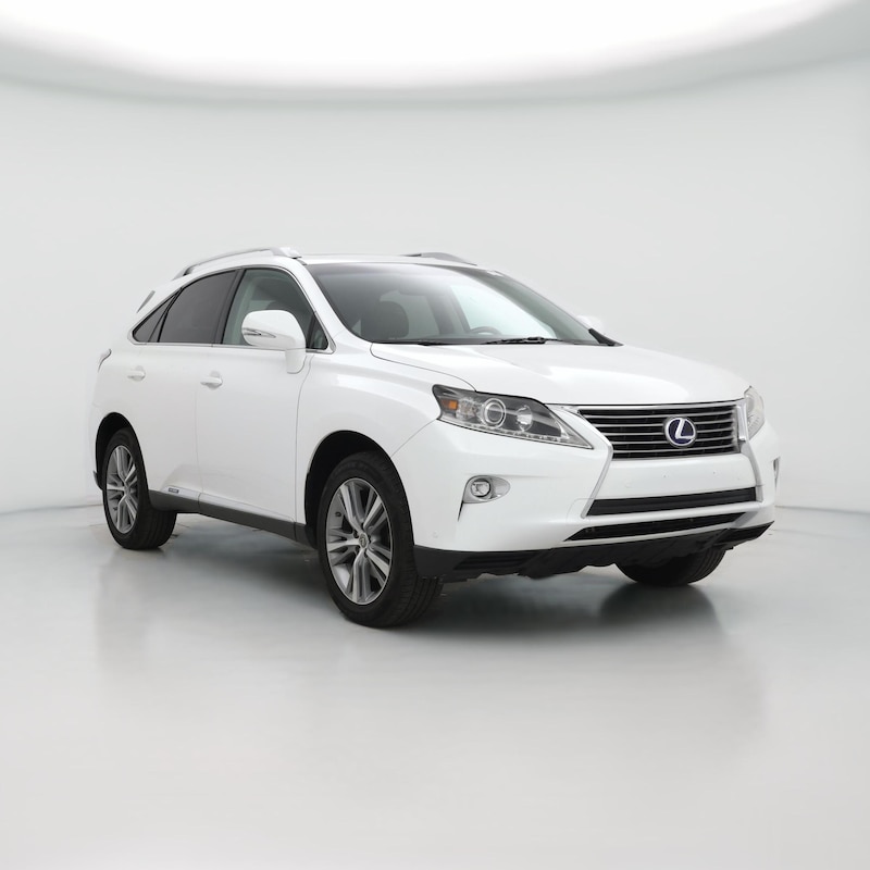 2015 Lexus RX 450h