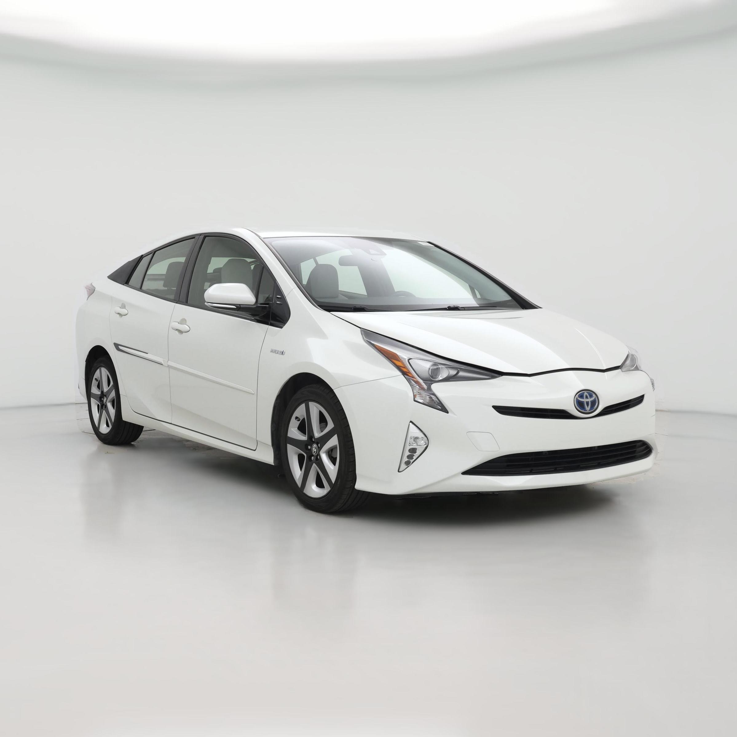 Thumbnail: 2016 Toyota Prius - 1