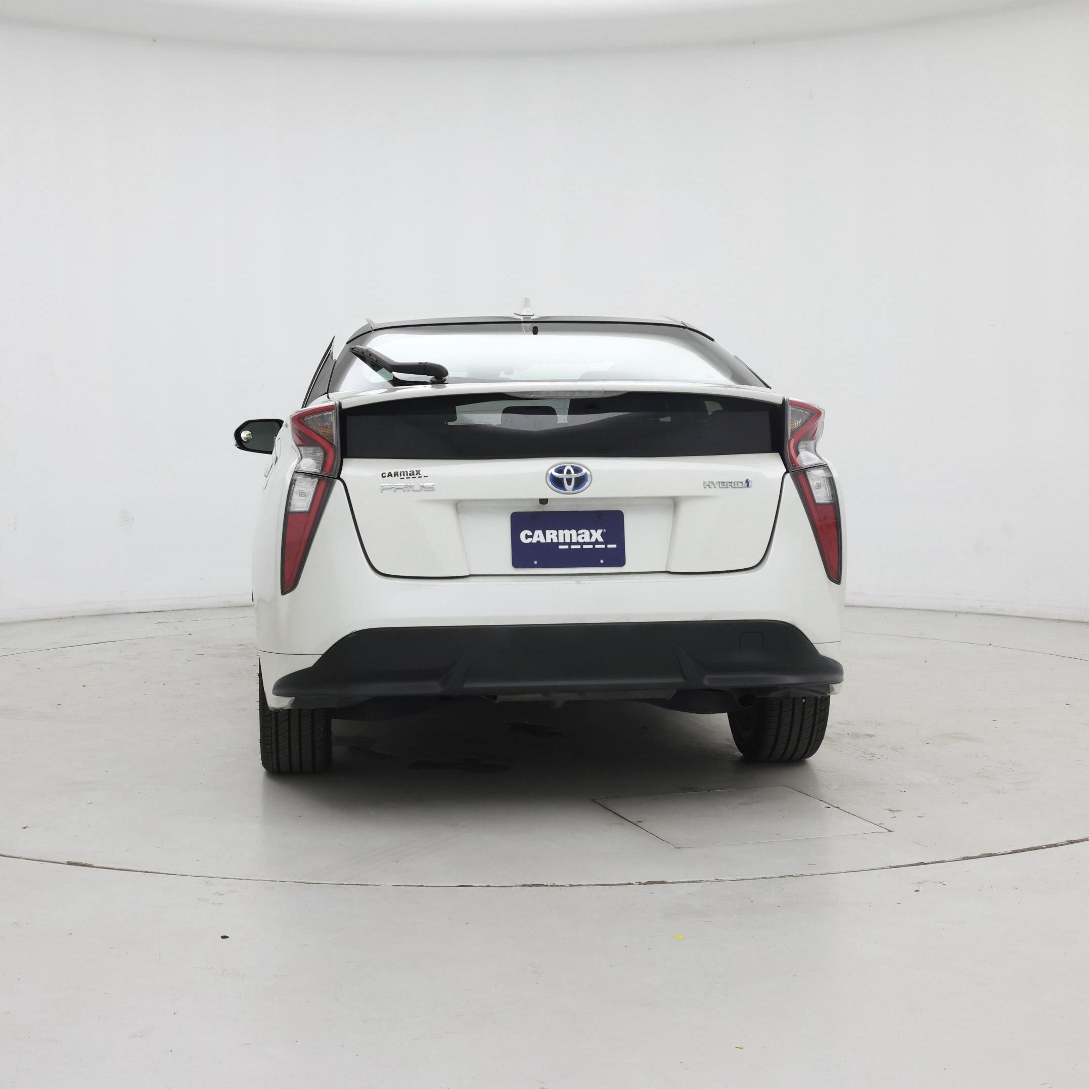Thumbnail: 2016 Toyota Prius - 6