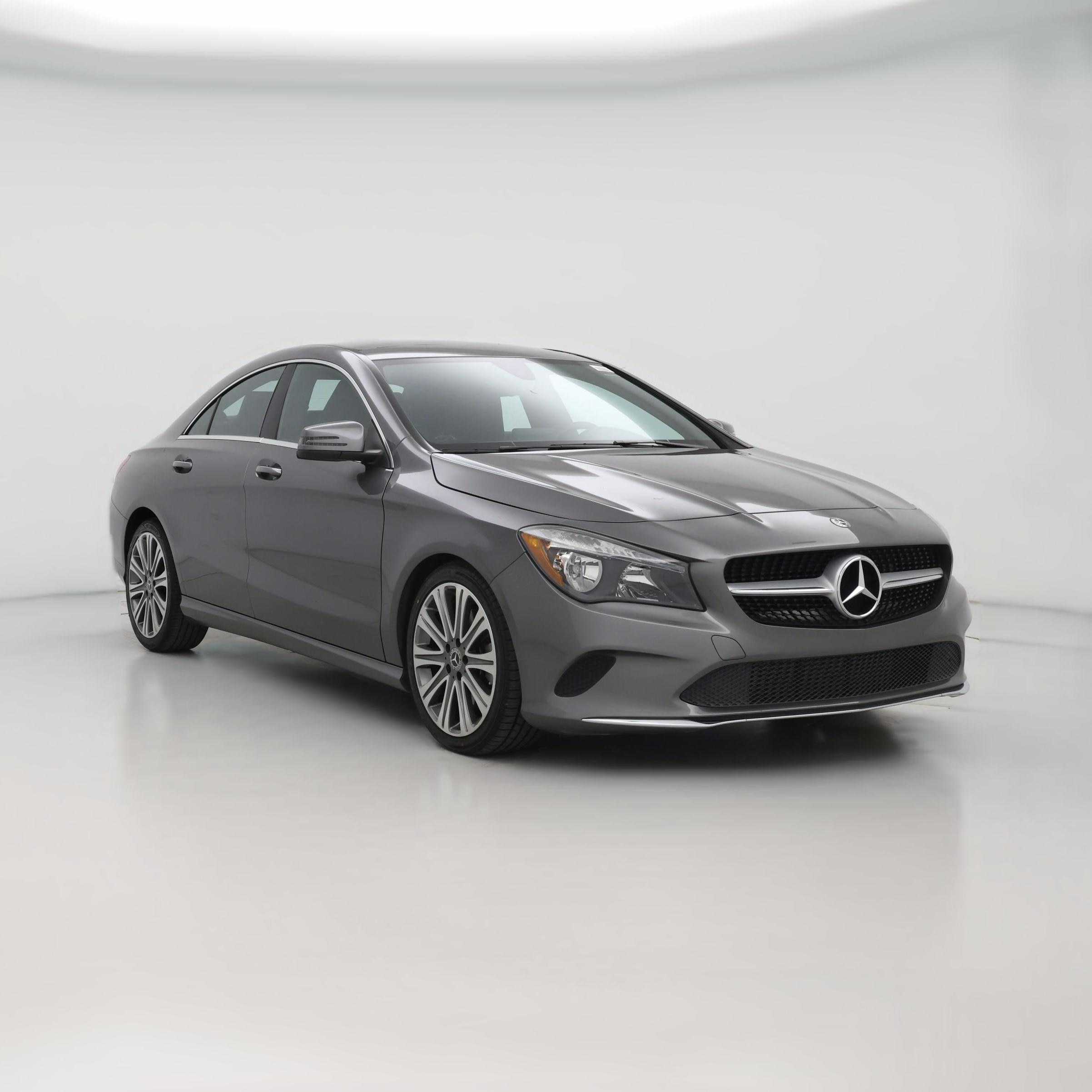 Thumbnail: 2018 Mercedes-Benz CLA - 1