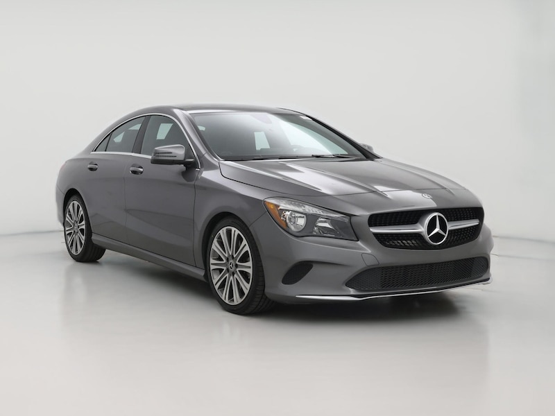 2018 Mercedes-Benz CLA250 null