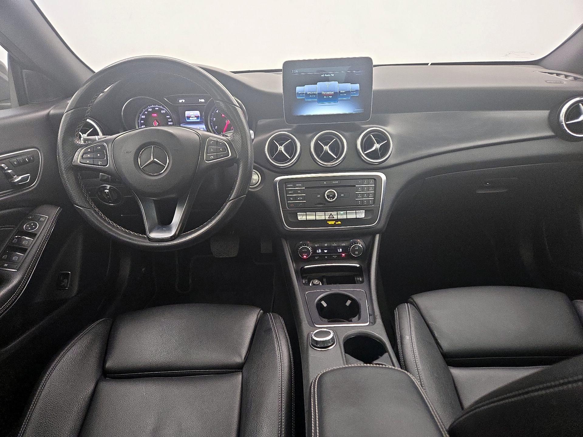 Thumbnail: 2018 Mercedes-Benz CLA - 9