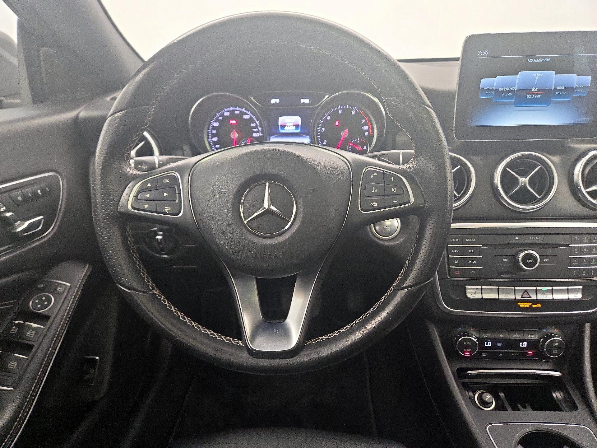 Thumbnail: 2018 Mercedes-Benz CLA - 10