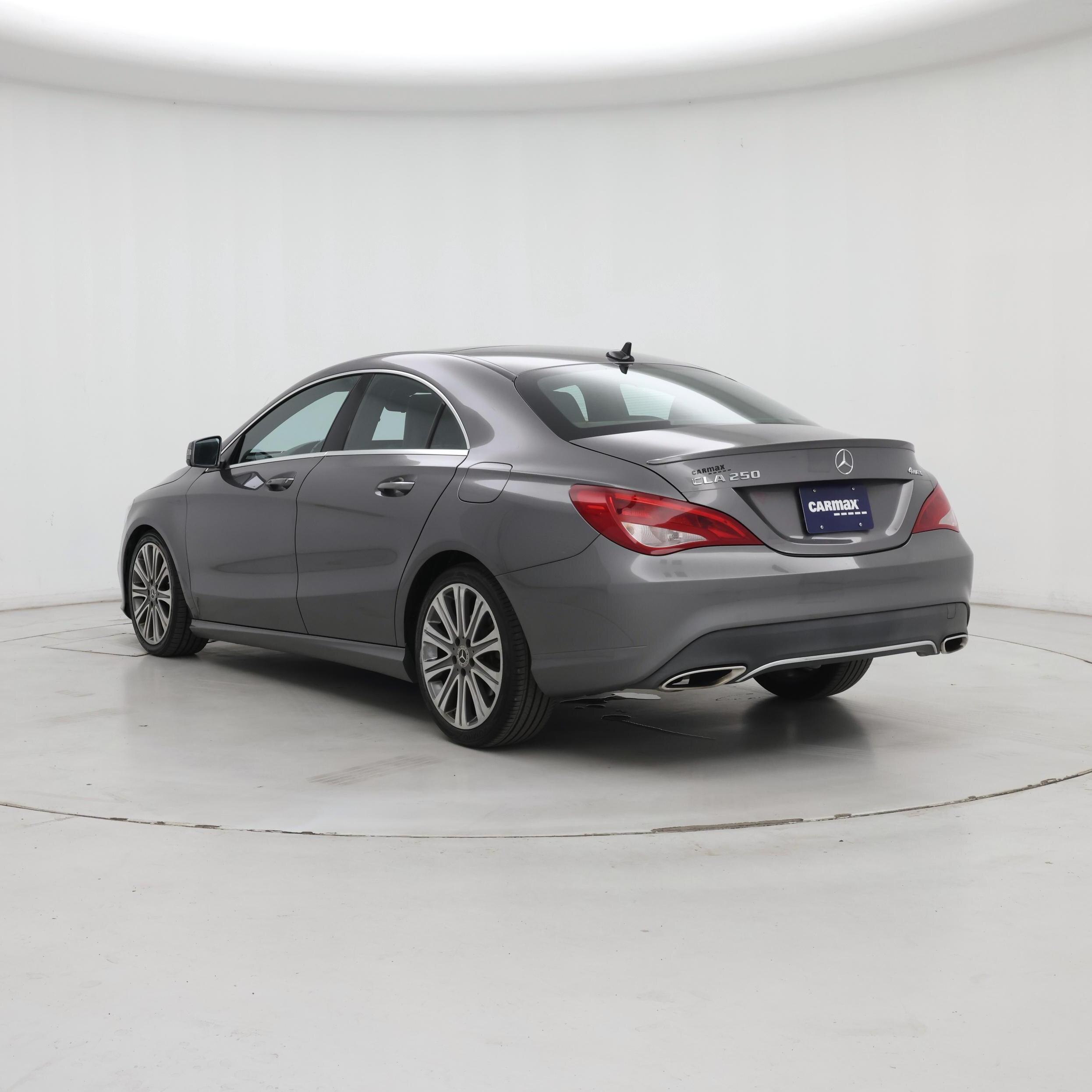 Thumbnail: 2018 Mercedes-Benz CLA - 2