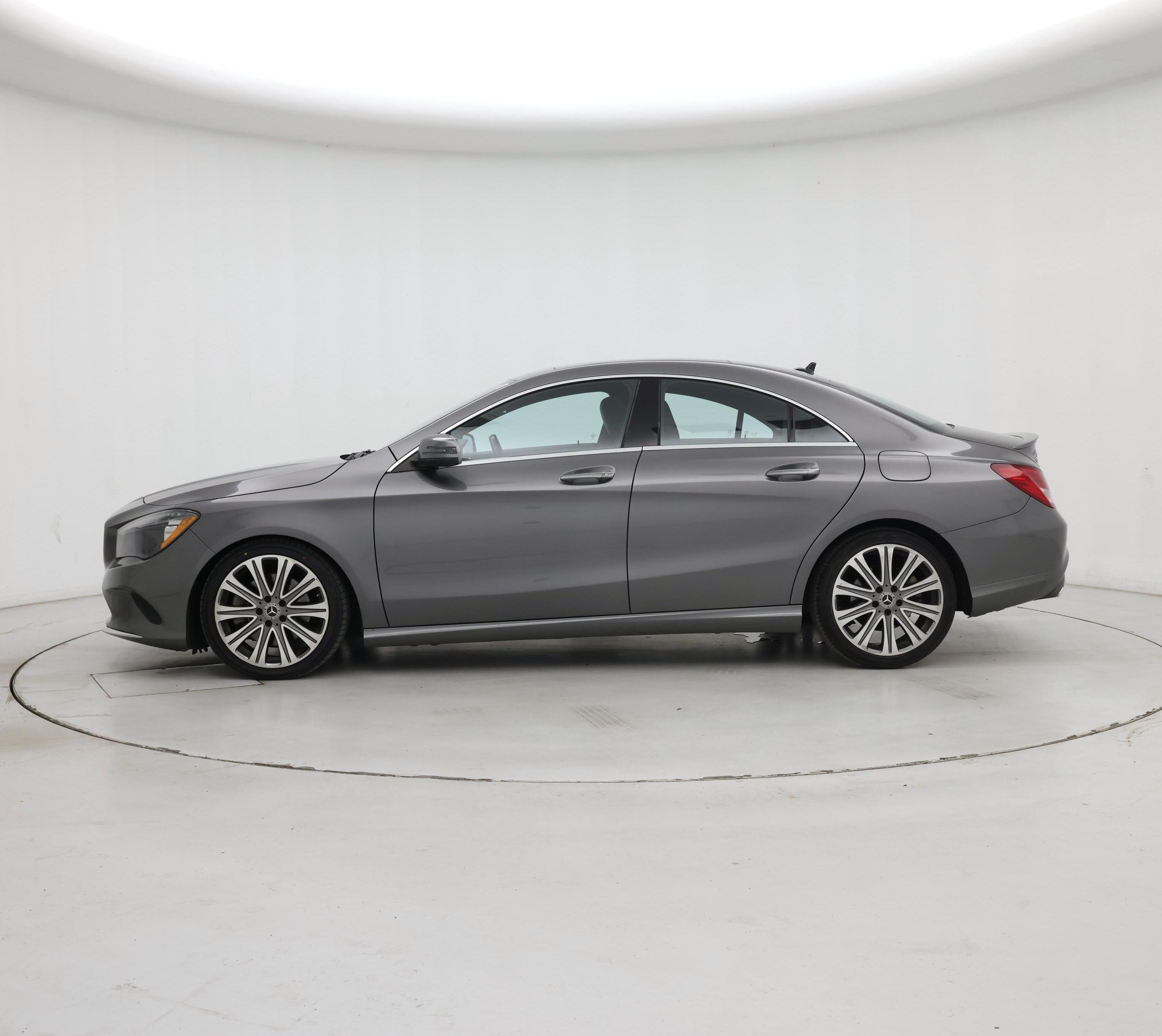 Thumbnail: 2018 Mercedes-Benz CLA - 3