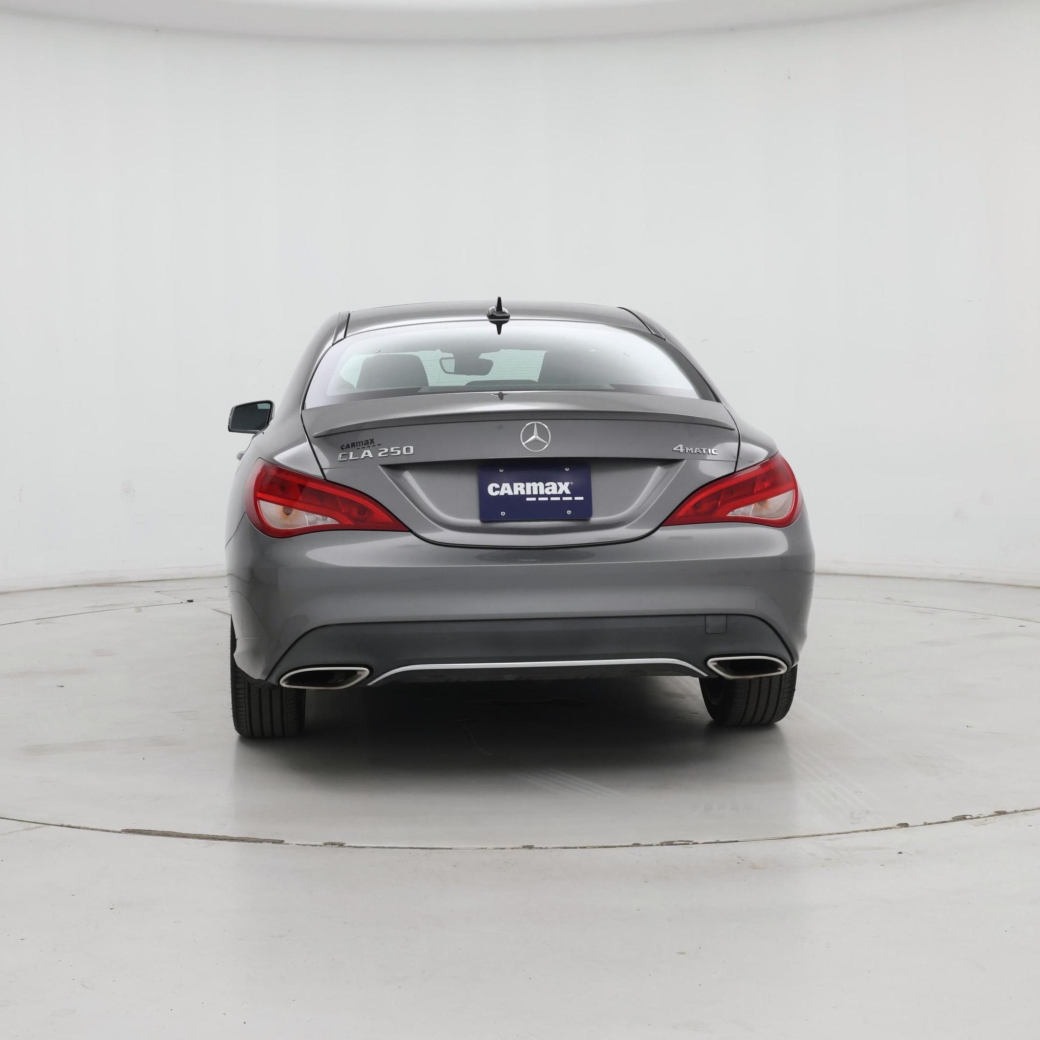 Thumbnail: 2018 Mercedes-Benz CLA - 6