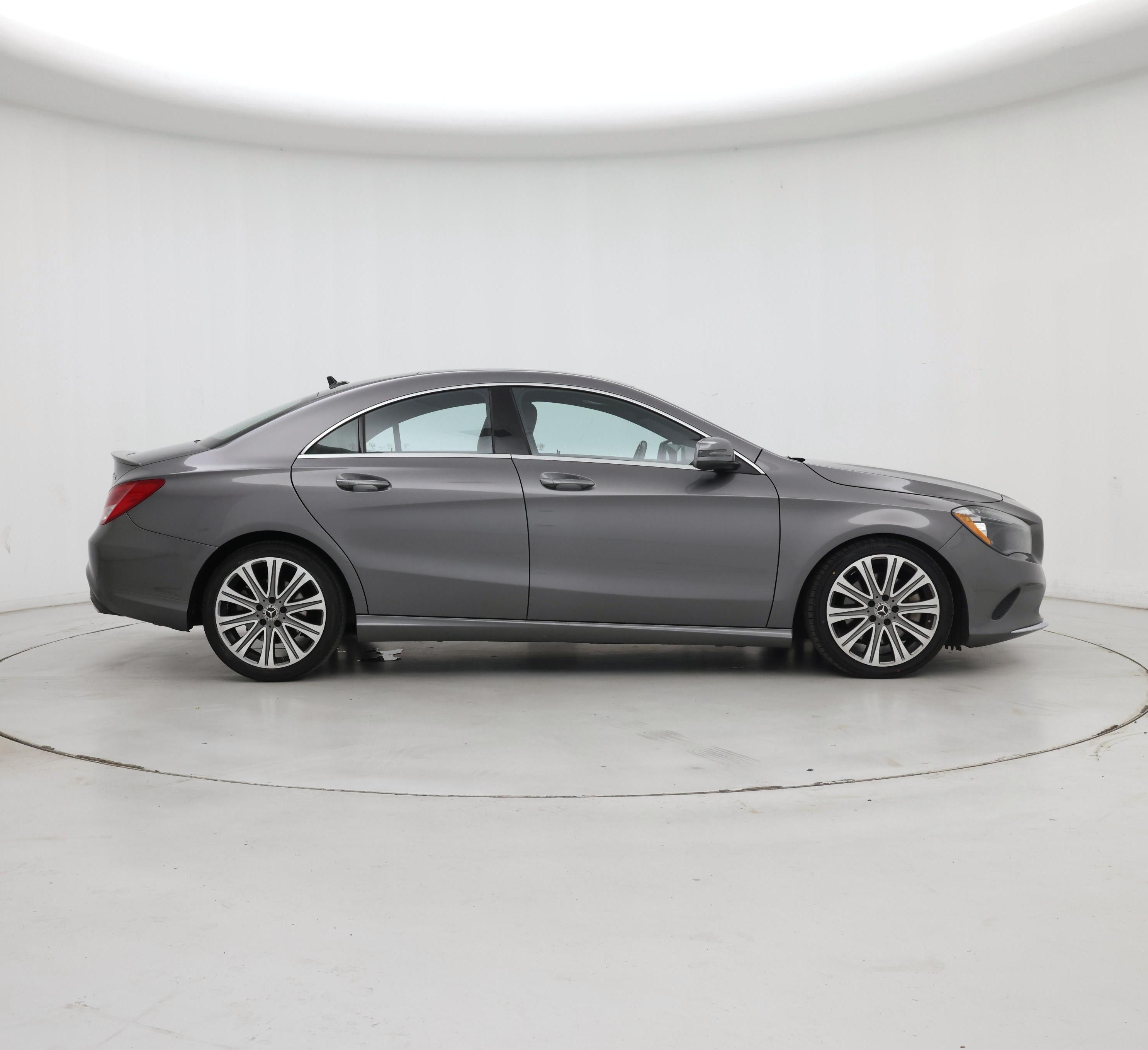 Thumbnail: 2018 Mercedes-Benz CLA - 7