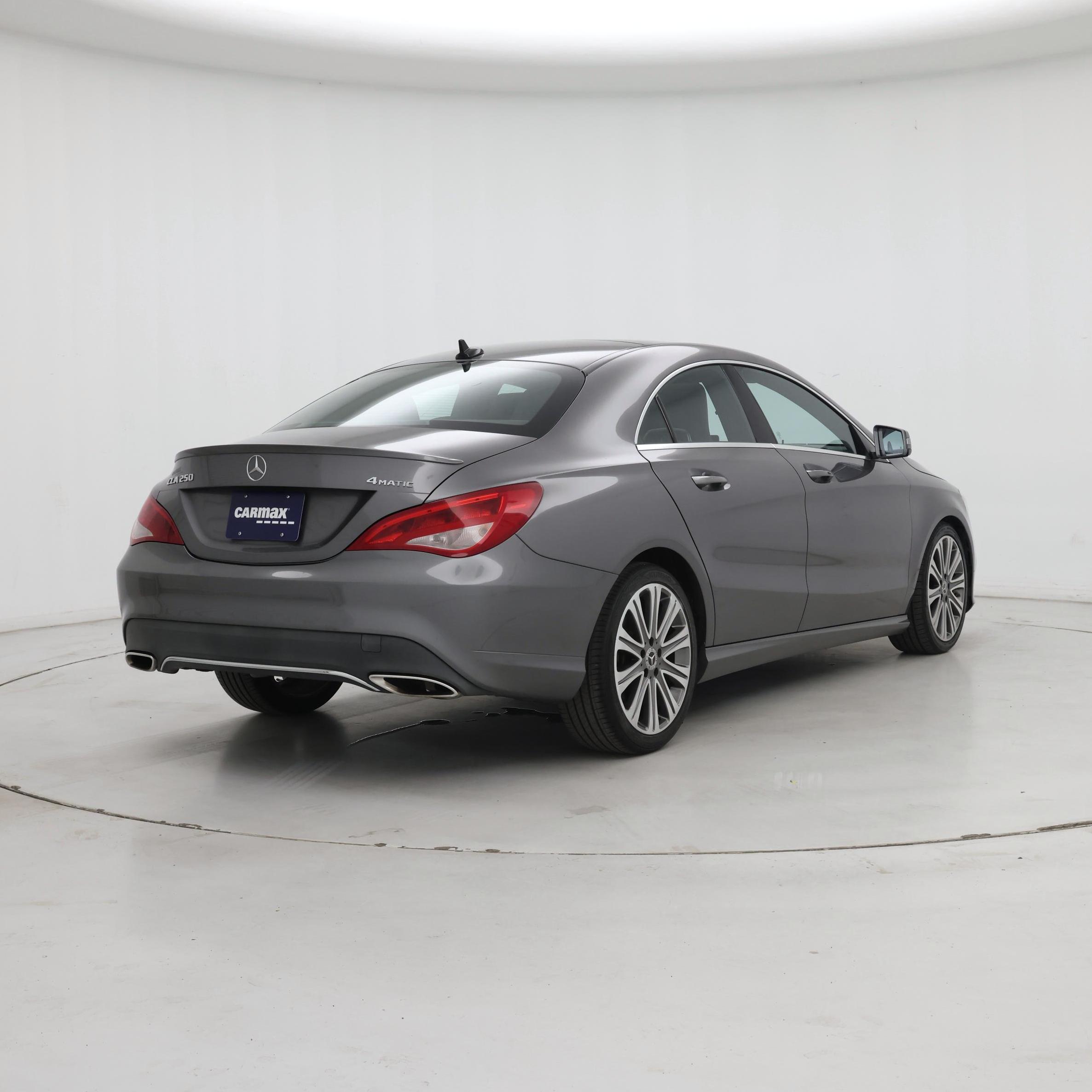 Thumbnail: 2018 Mercedes-Benz CLA - 8