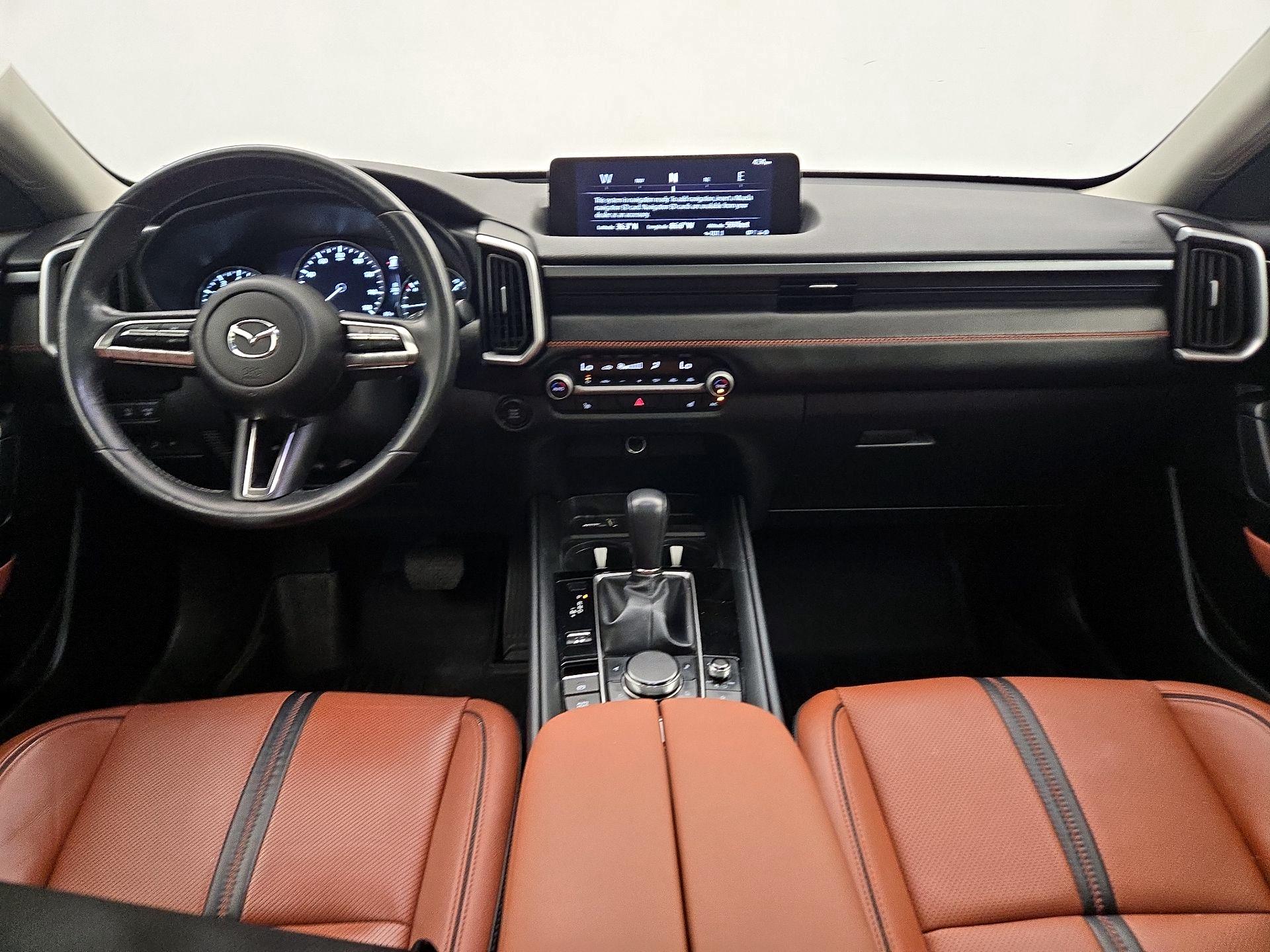 Thumbnail: 2024 Mazda CX-50 - 9