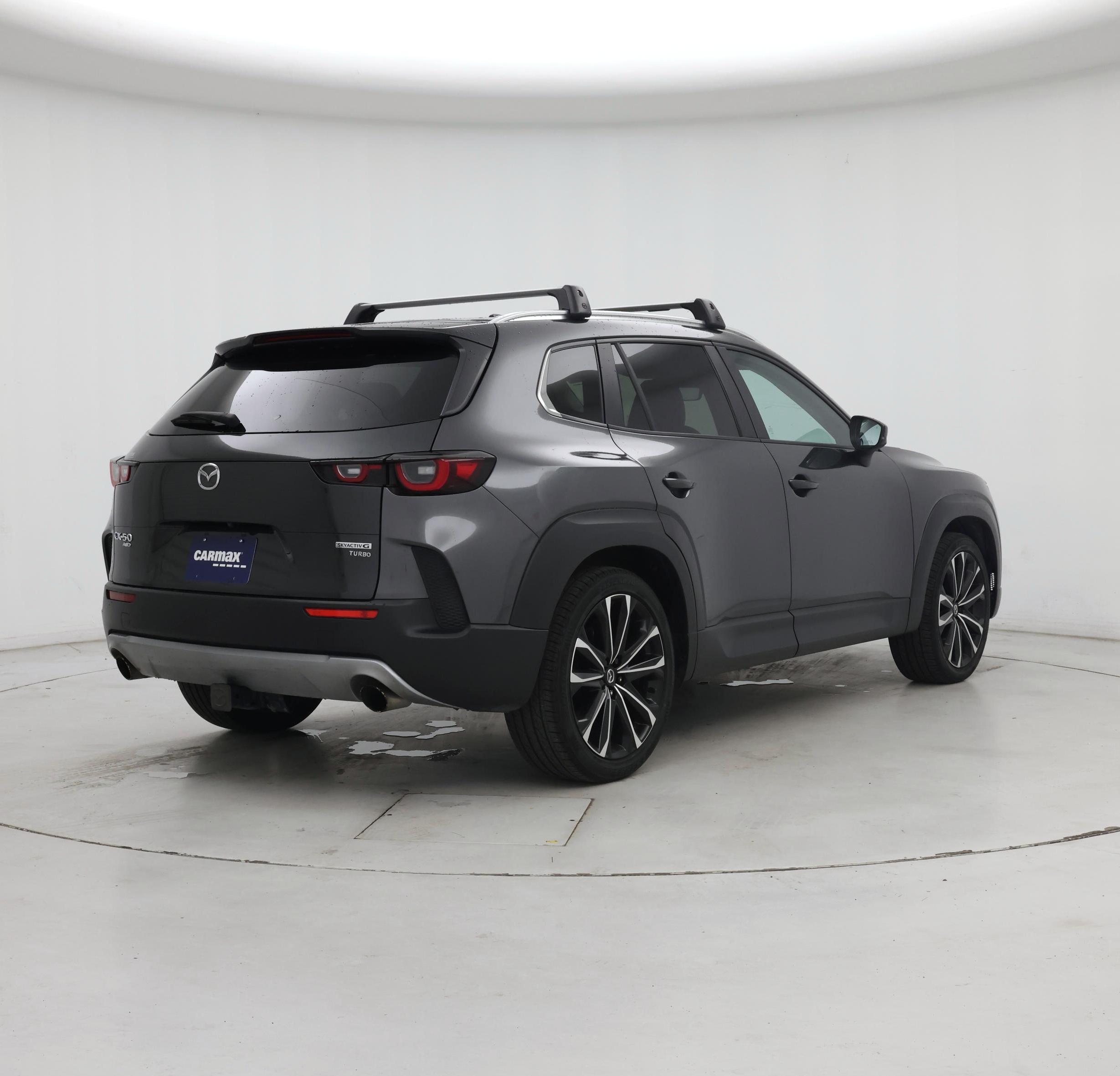 Thumbnail: 2024 Mazda CX-50 - 8