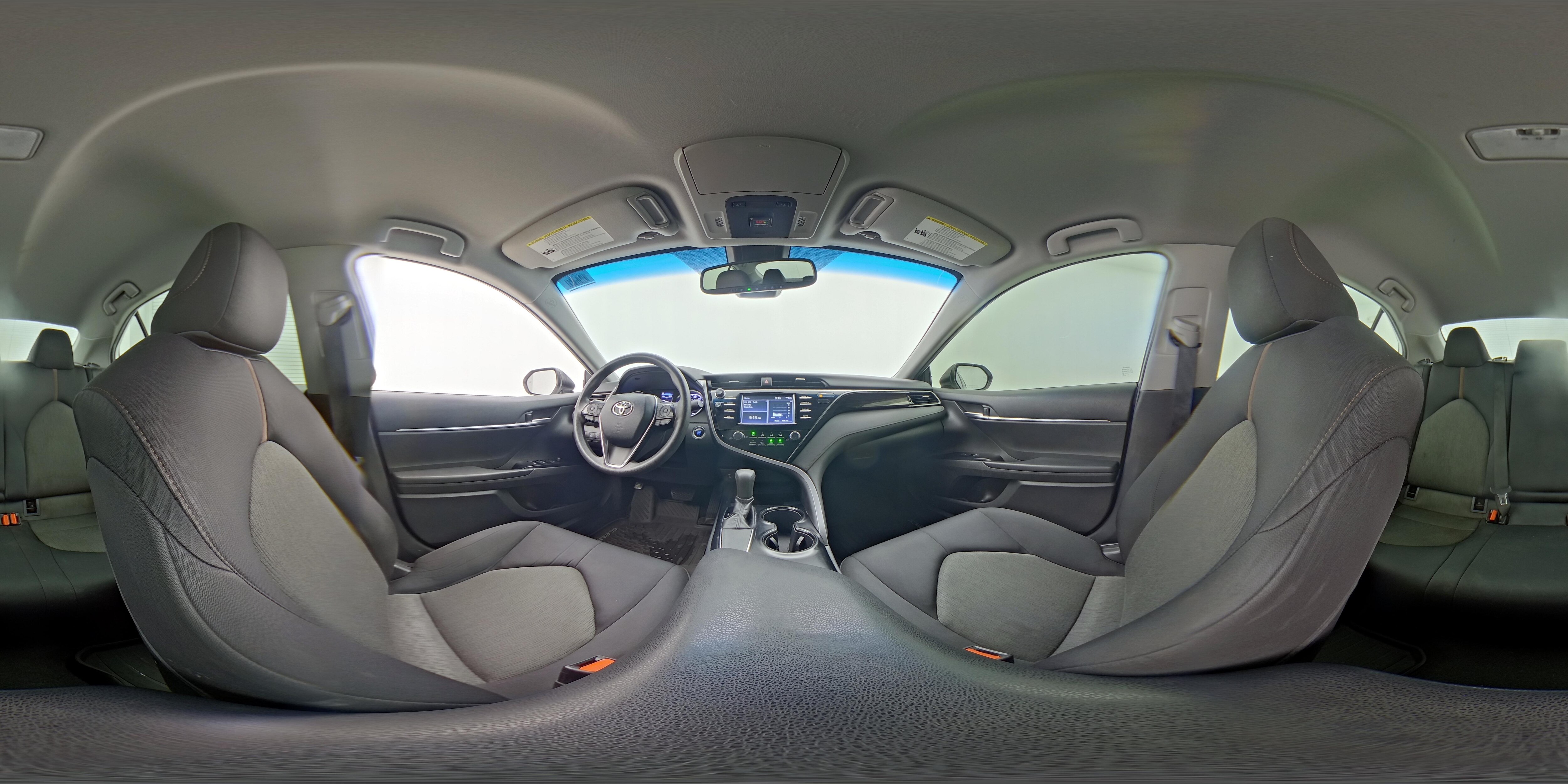2019 Toyota Camry LE - Photo 24