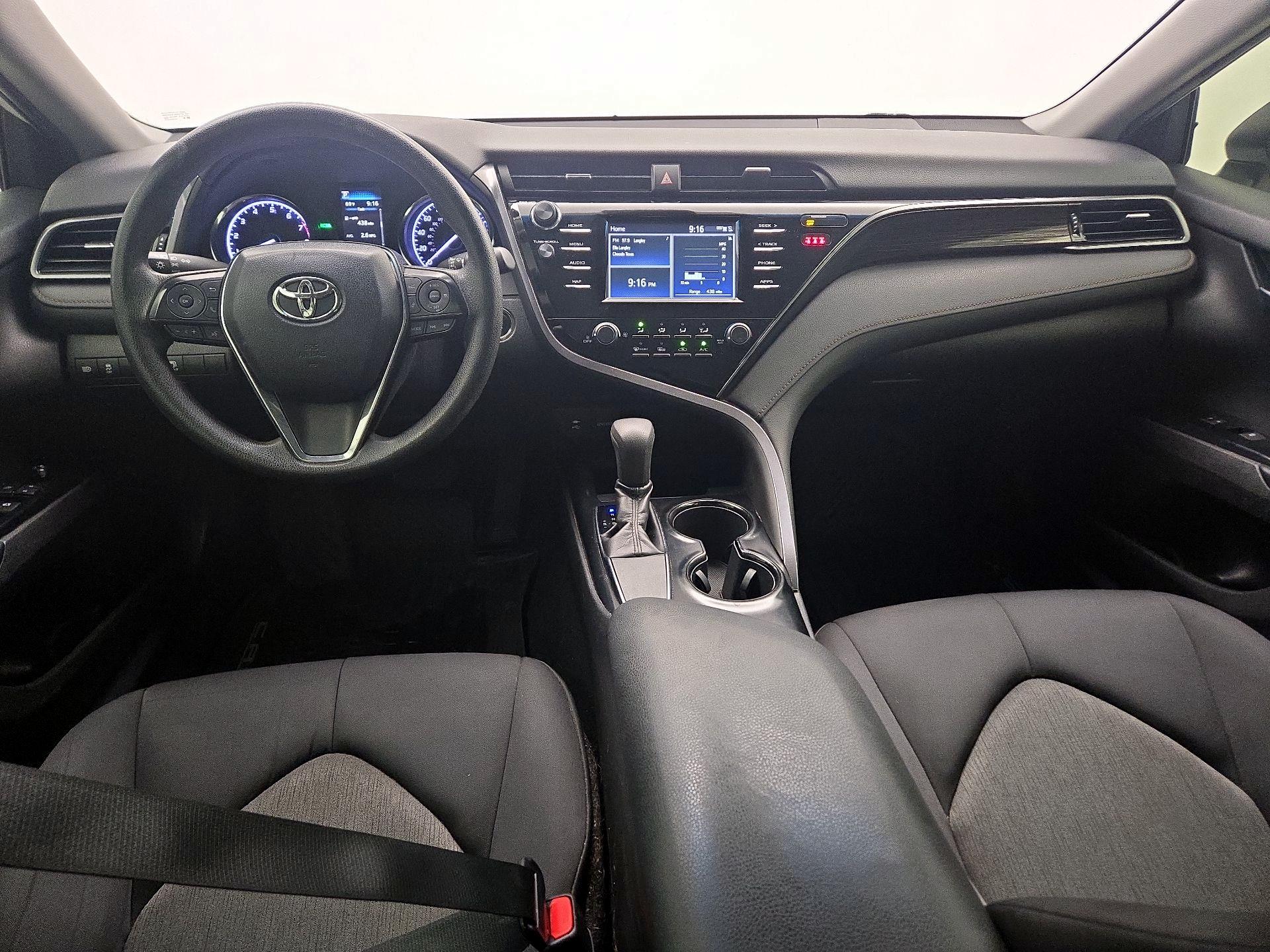 Thumbnail: 2019 Toyota Camry - 9