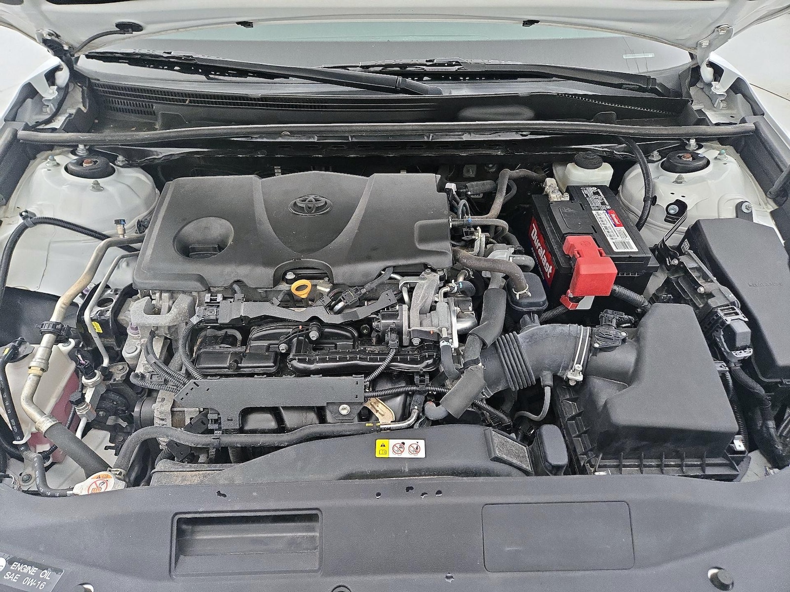 2019 Toyota Camry LE - Photo 22