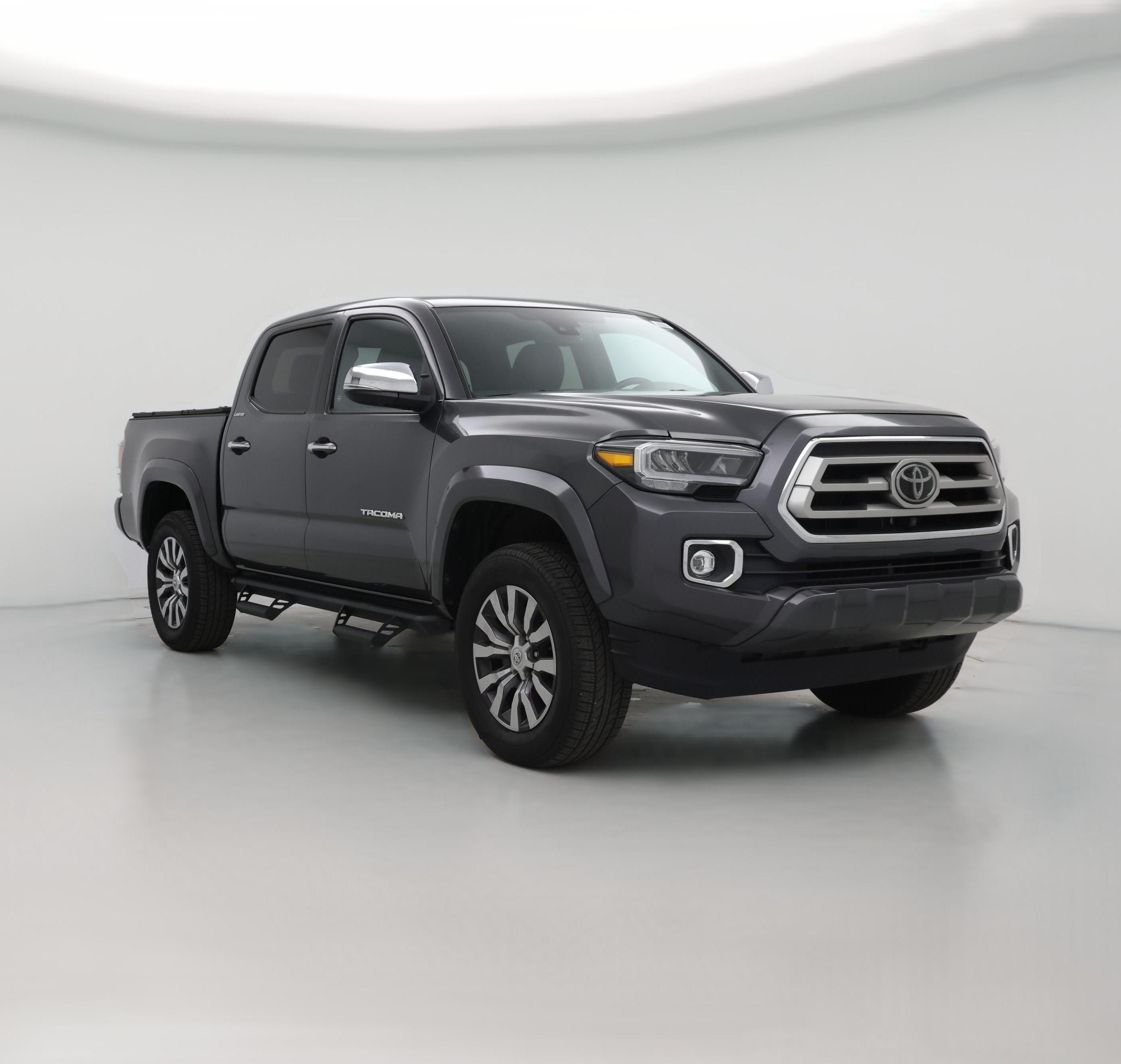 Thumbnail: 2021 Toyota Tacoma - 1