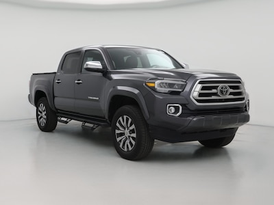 2021 Toyota Tacoma Limited