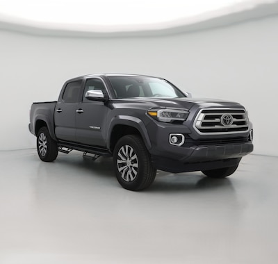 2021 Toyota Tacoma Limited
