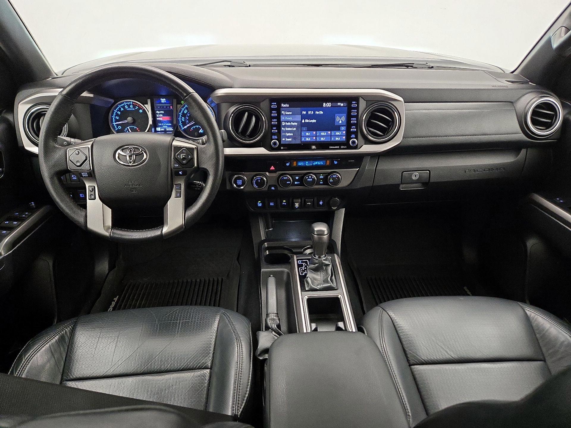 Thumbnail: 2021 Toyota Tacoma - 9