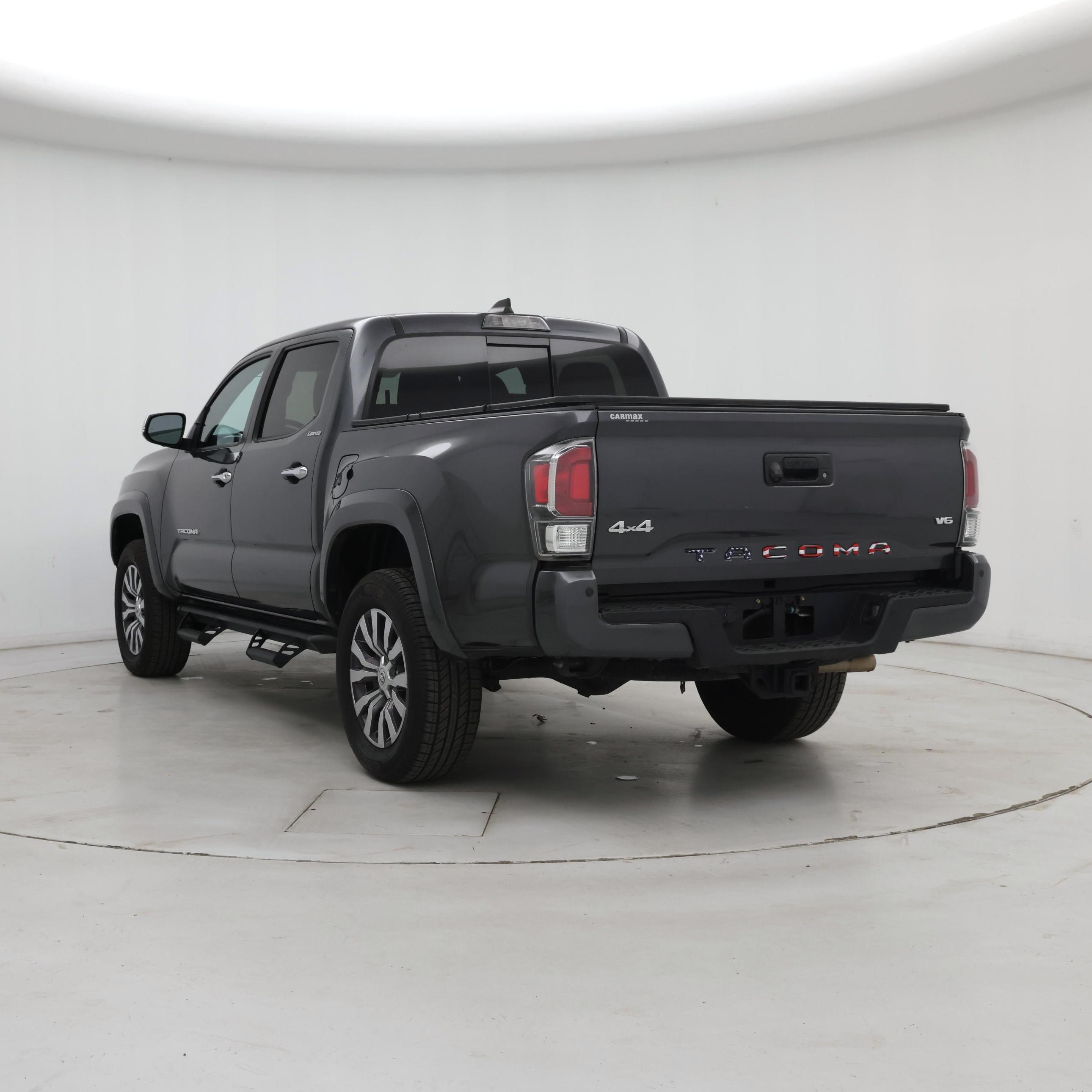 Thumbnail: 2021 Toyota Tacoma - 2