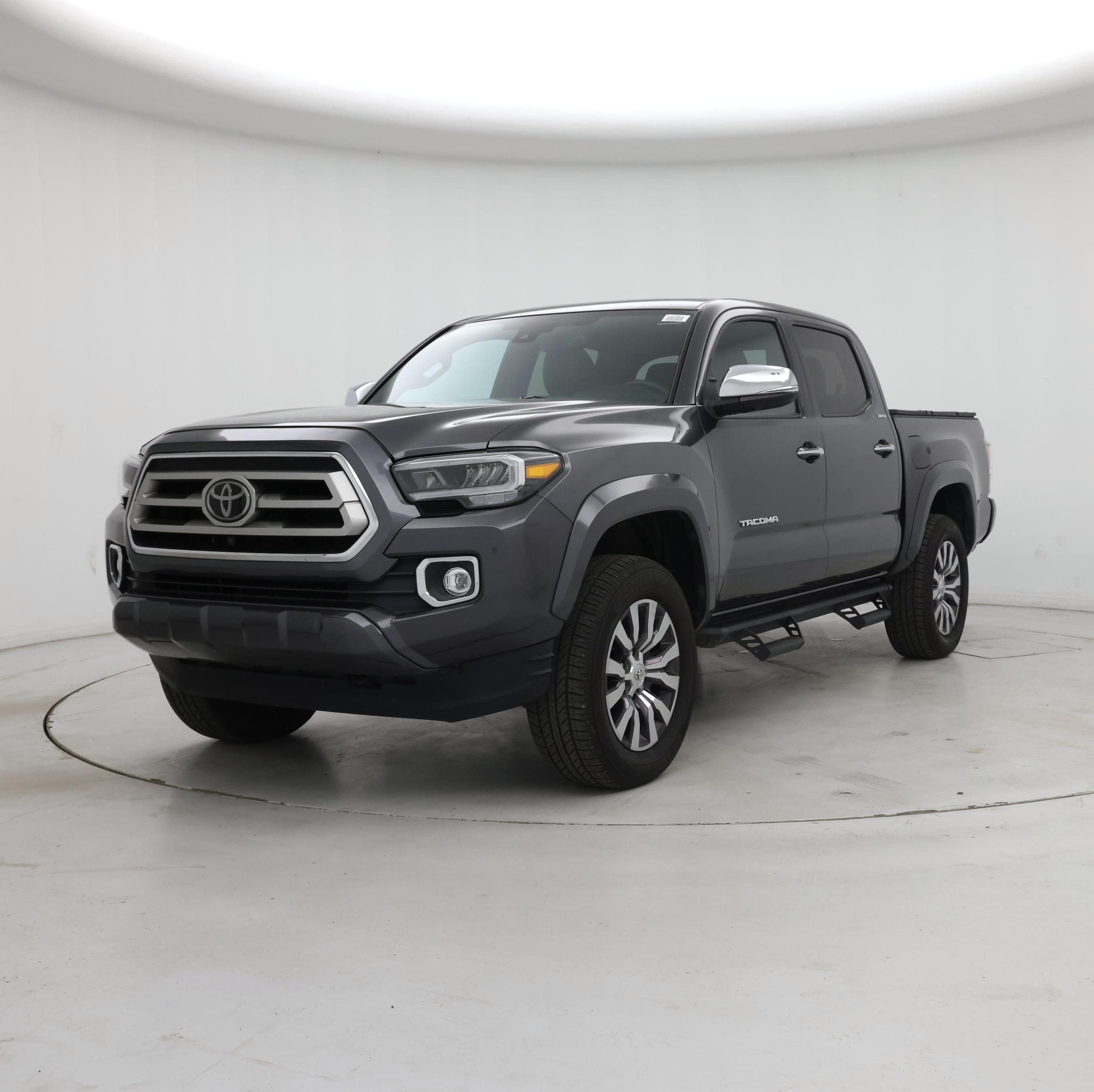 Thumbnail: 2021 Toyota Tacoma - 4