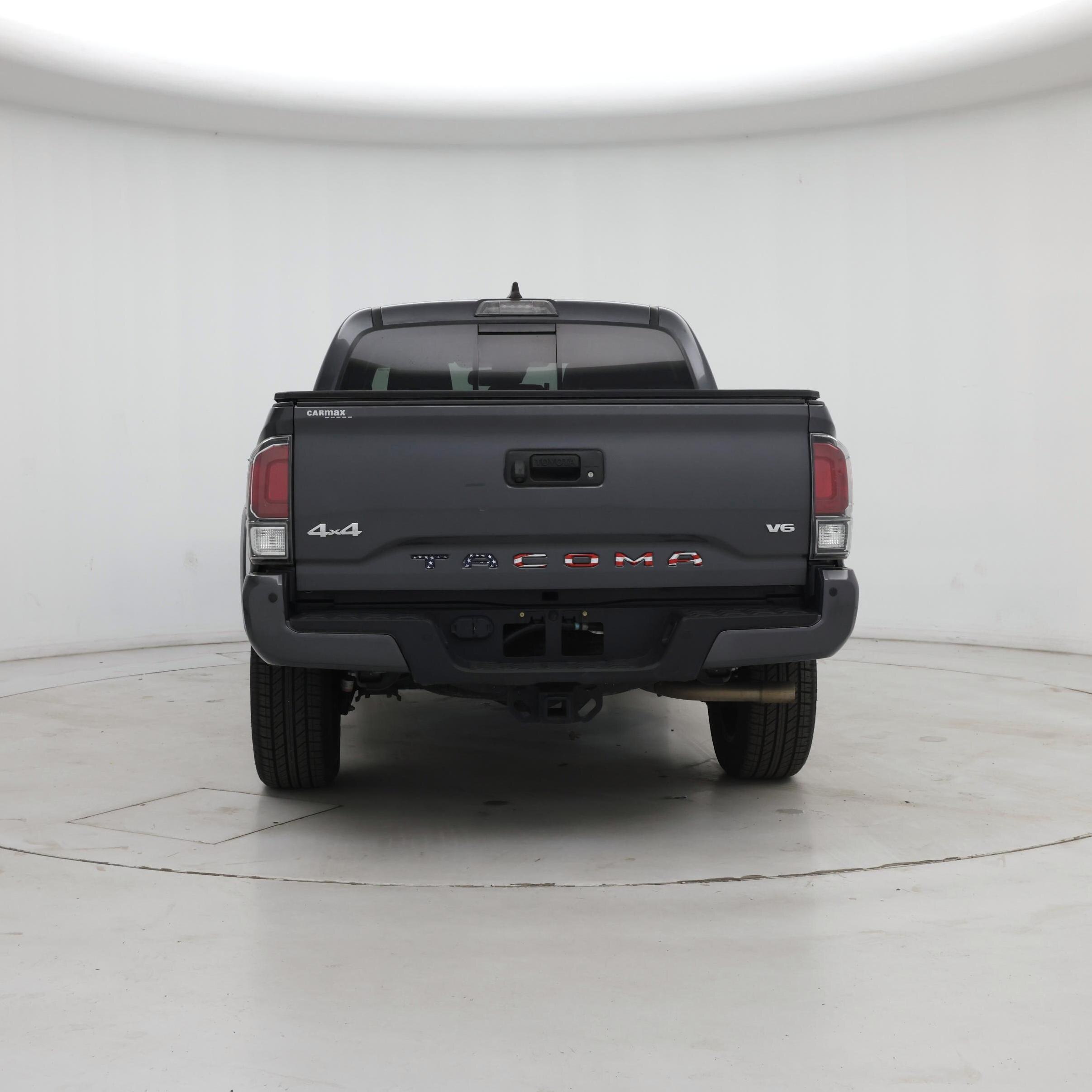 Thumbnail: 2021 Toyota Tacoma - 6