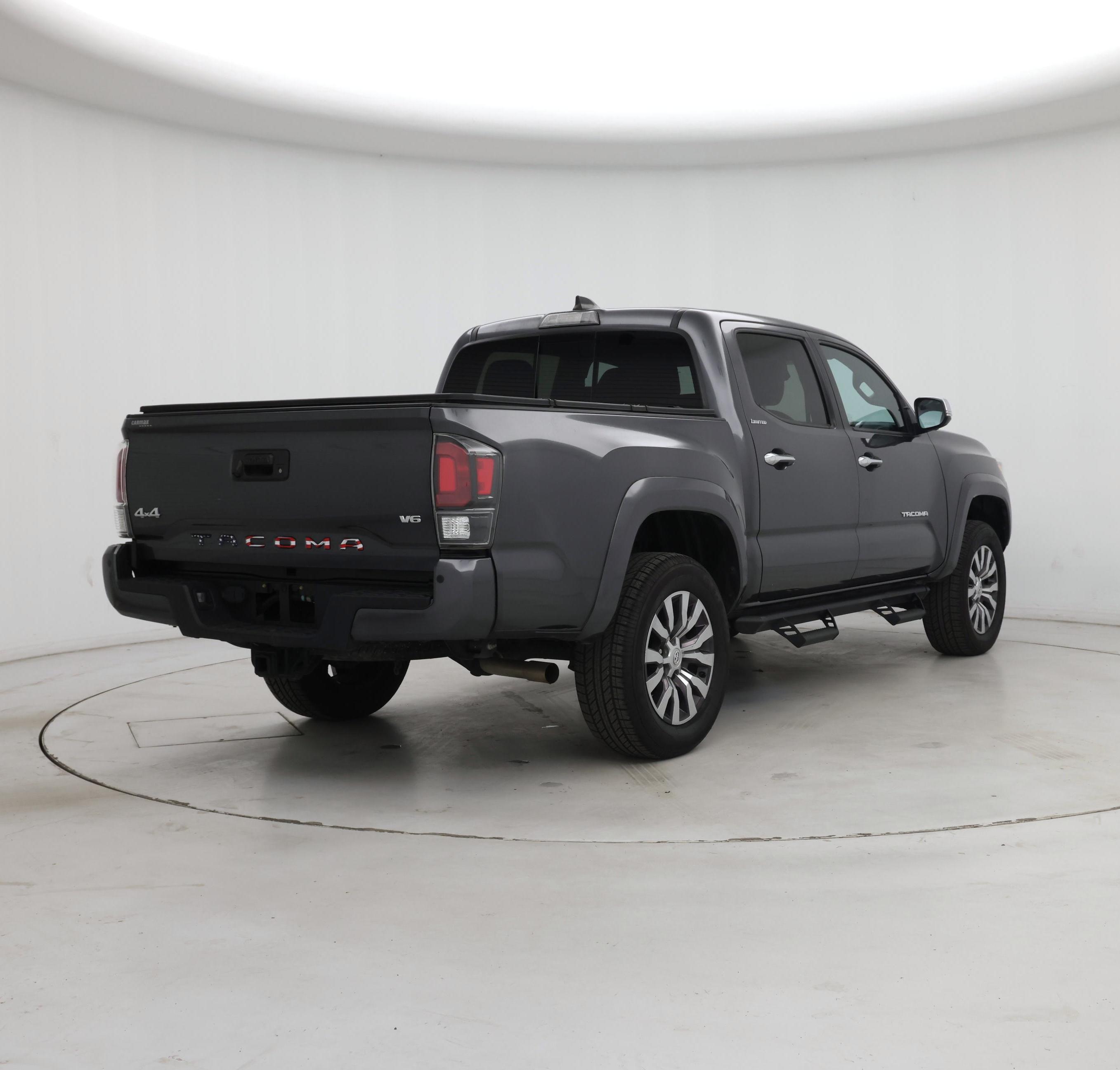 Thumbnail: 2021 Toyota Tacoma - 8