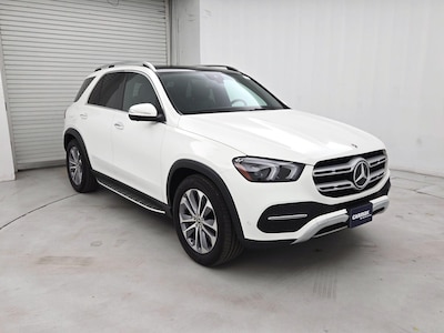 2022 Mercedes-Benz GLE350