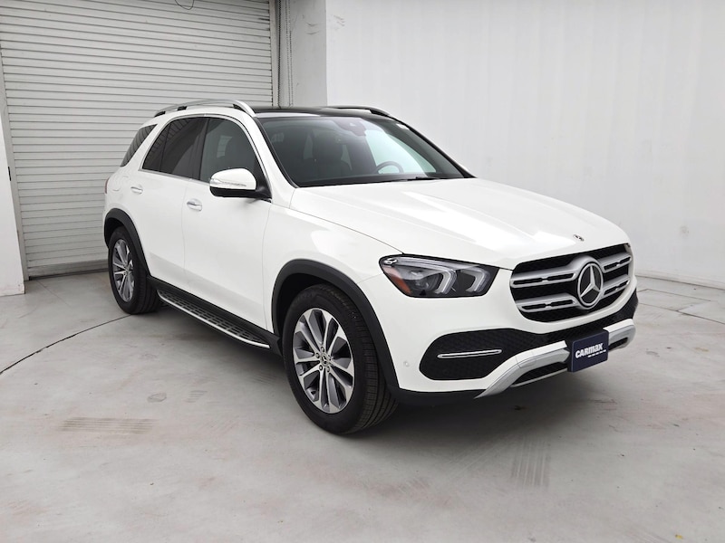 2022 Mercedes-Benz GLE350