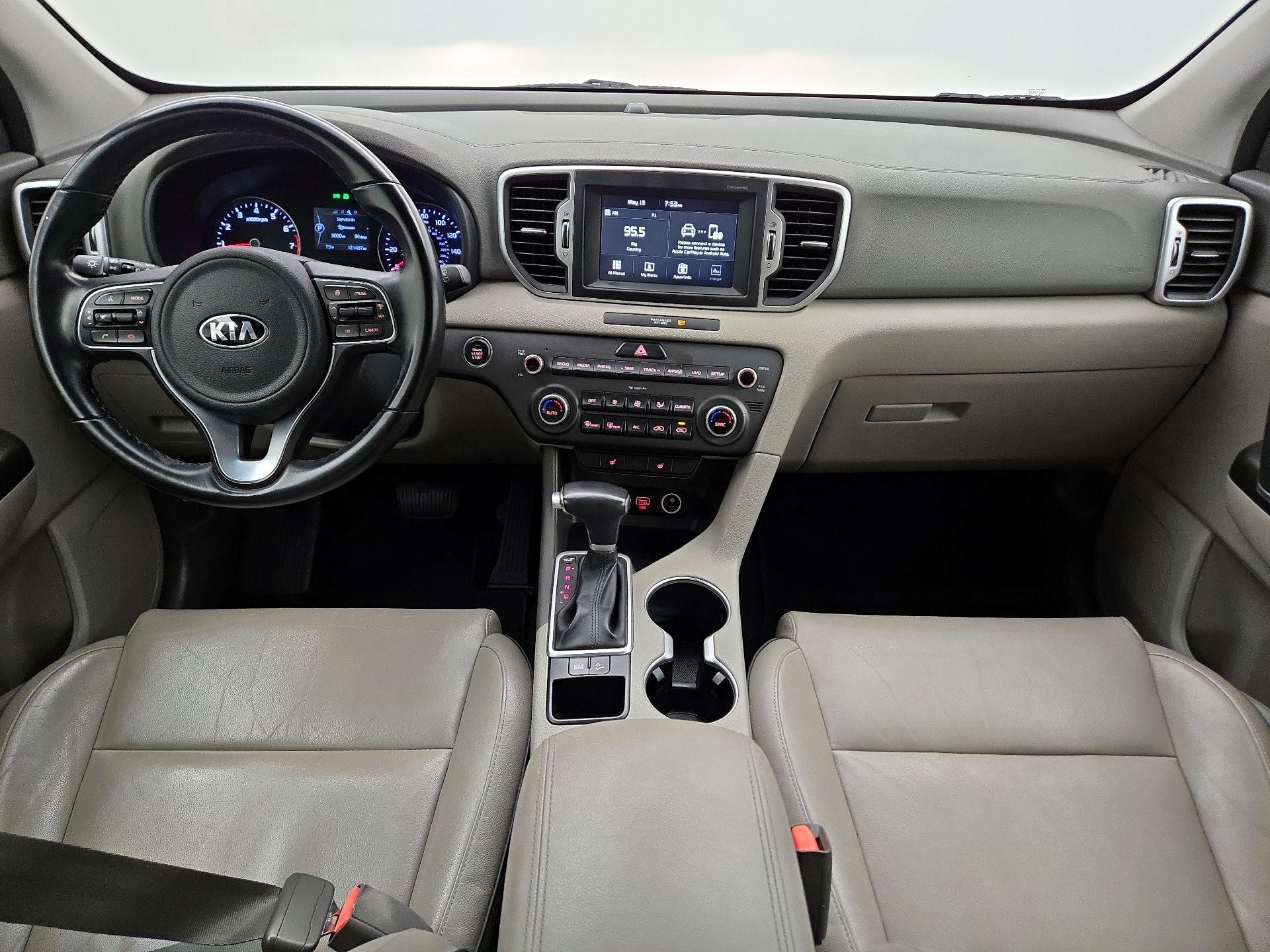 Thumbnail: 2017 Kia Sportage - 9