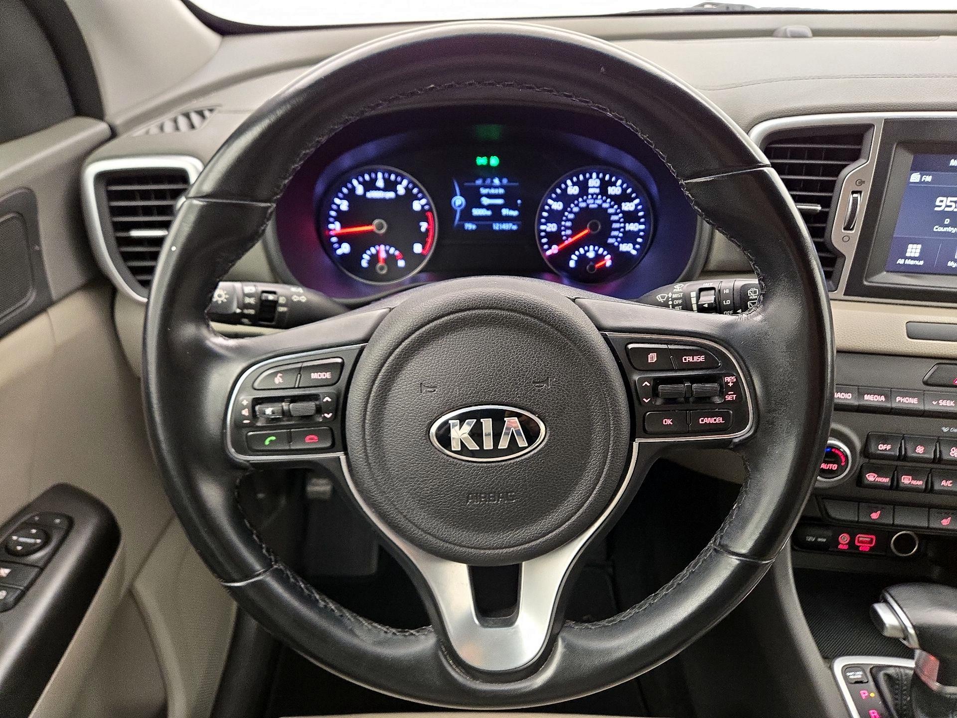 Thumbnail: 2017 Kia Sportage - 10