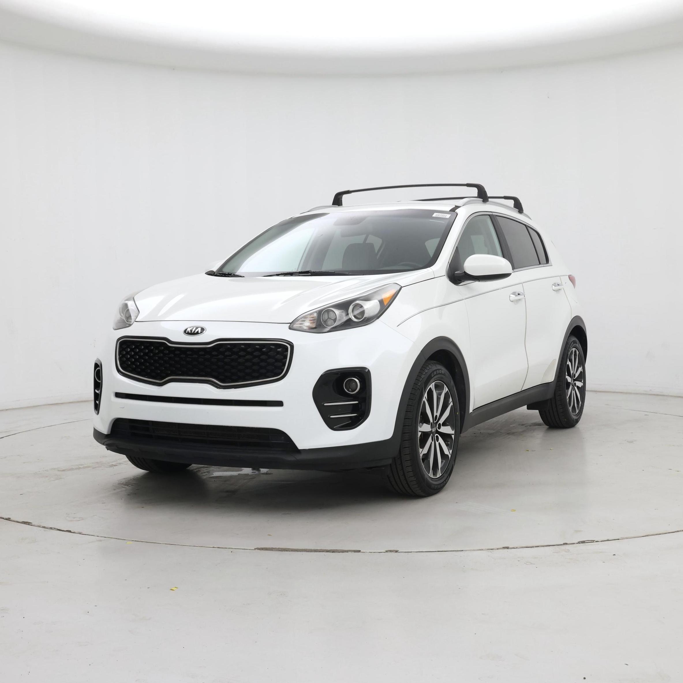 Thumbnail: 2017 Kia Sportage - 4